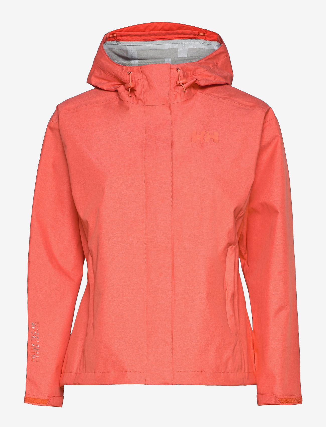 how to wash helly hansen rain jacket