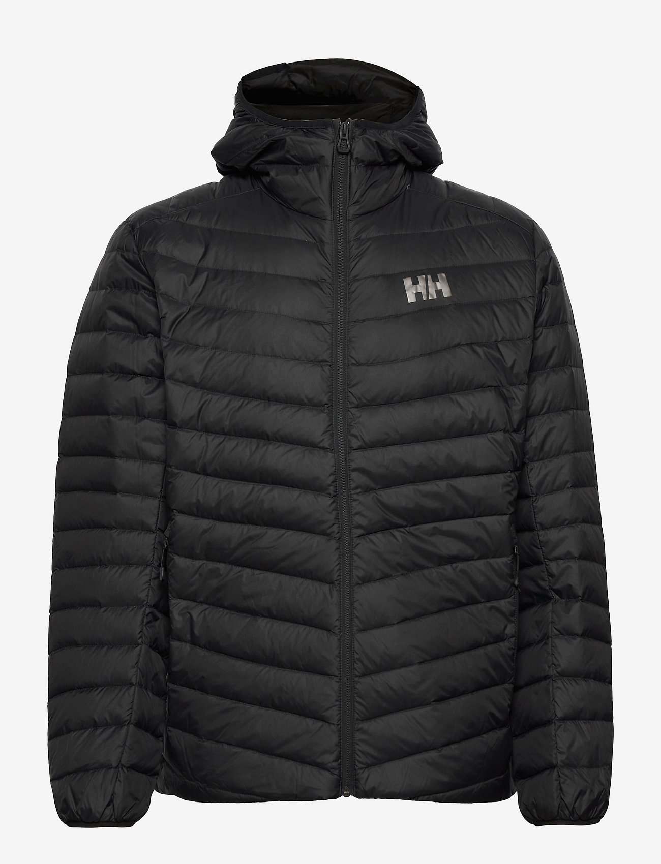 helly hansen verglas hooded down