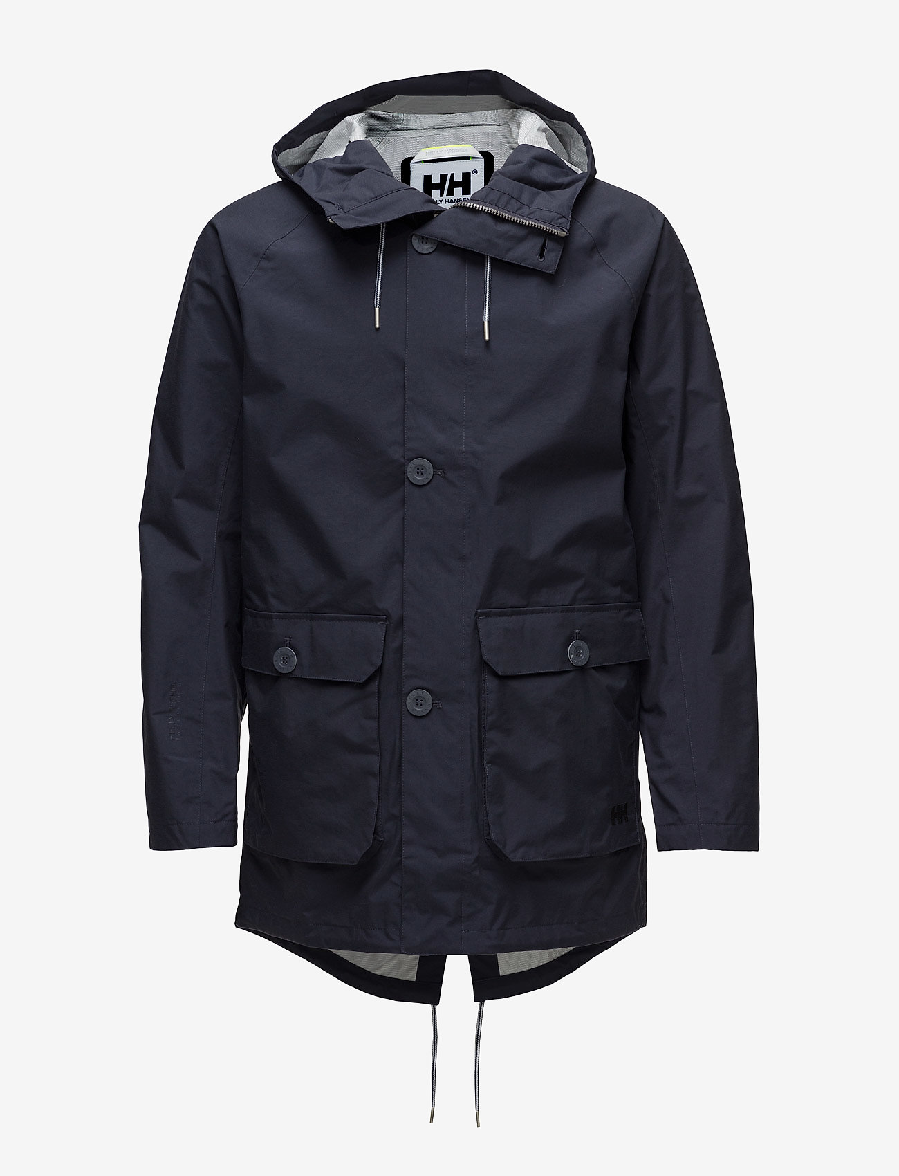 helly hanson rain coat