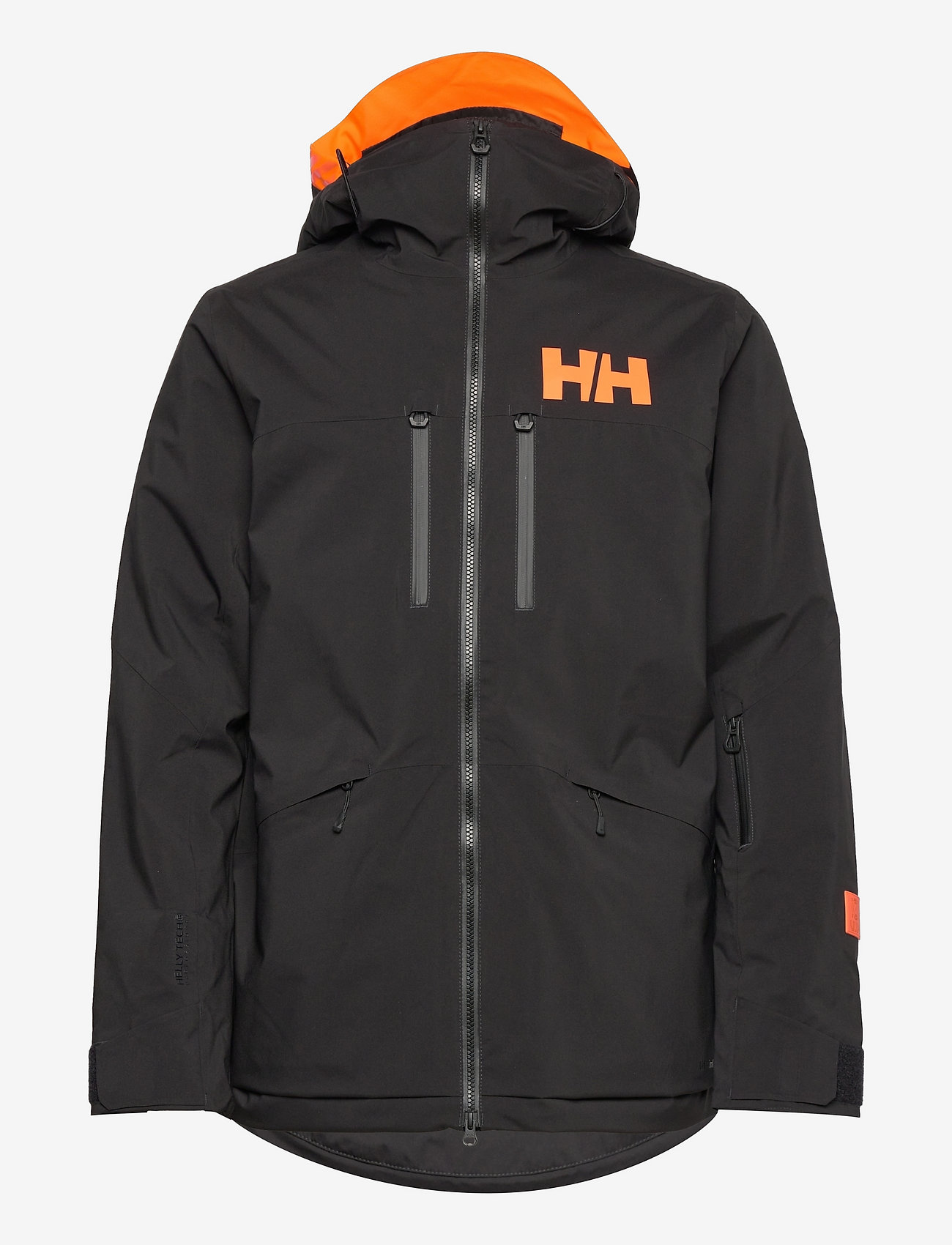 Helly Hansen - GARIBALDI INFINITY JACKET - ski jackets - 990 black - 1