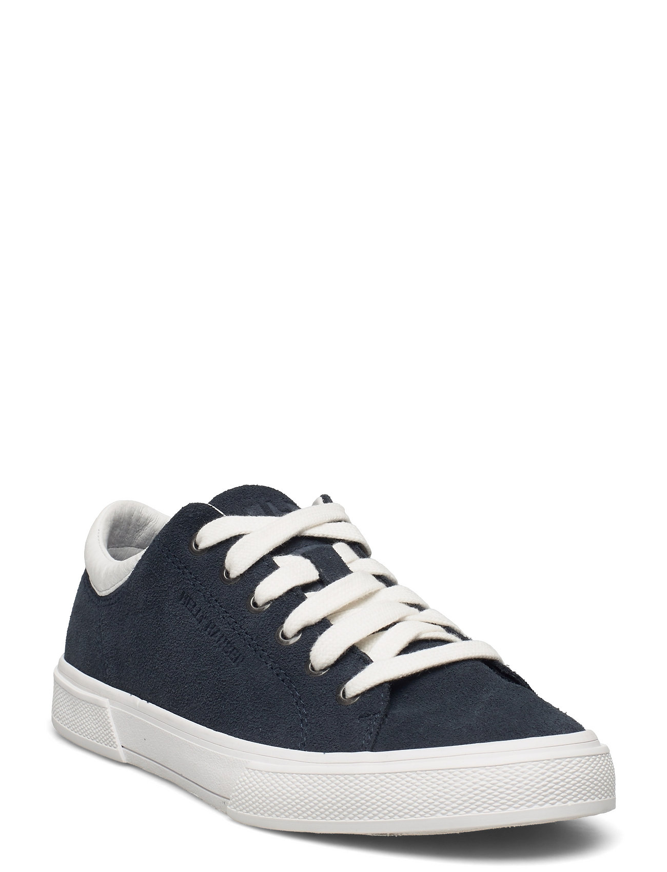 Hansen W Suede Low (Navy), (63 | Large selection of outlet-styles | Booztlet.com