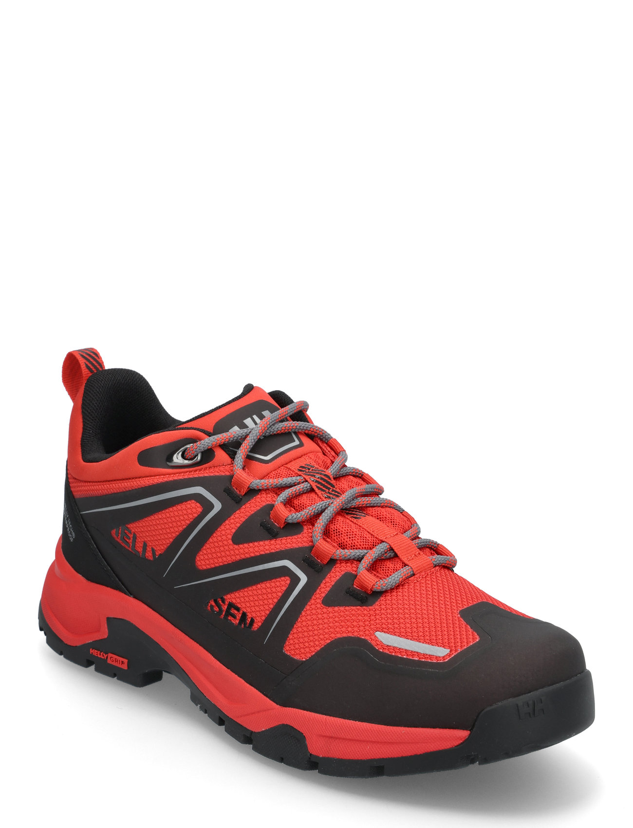 Helly Hansen Cascade Low Ht Röd