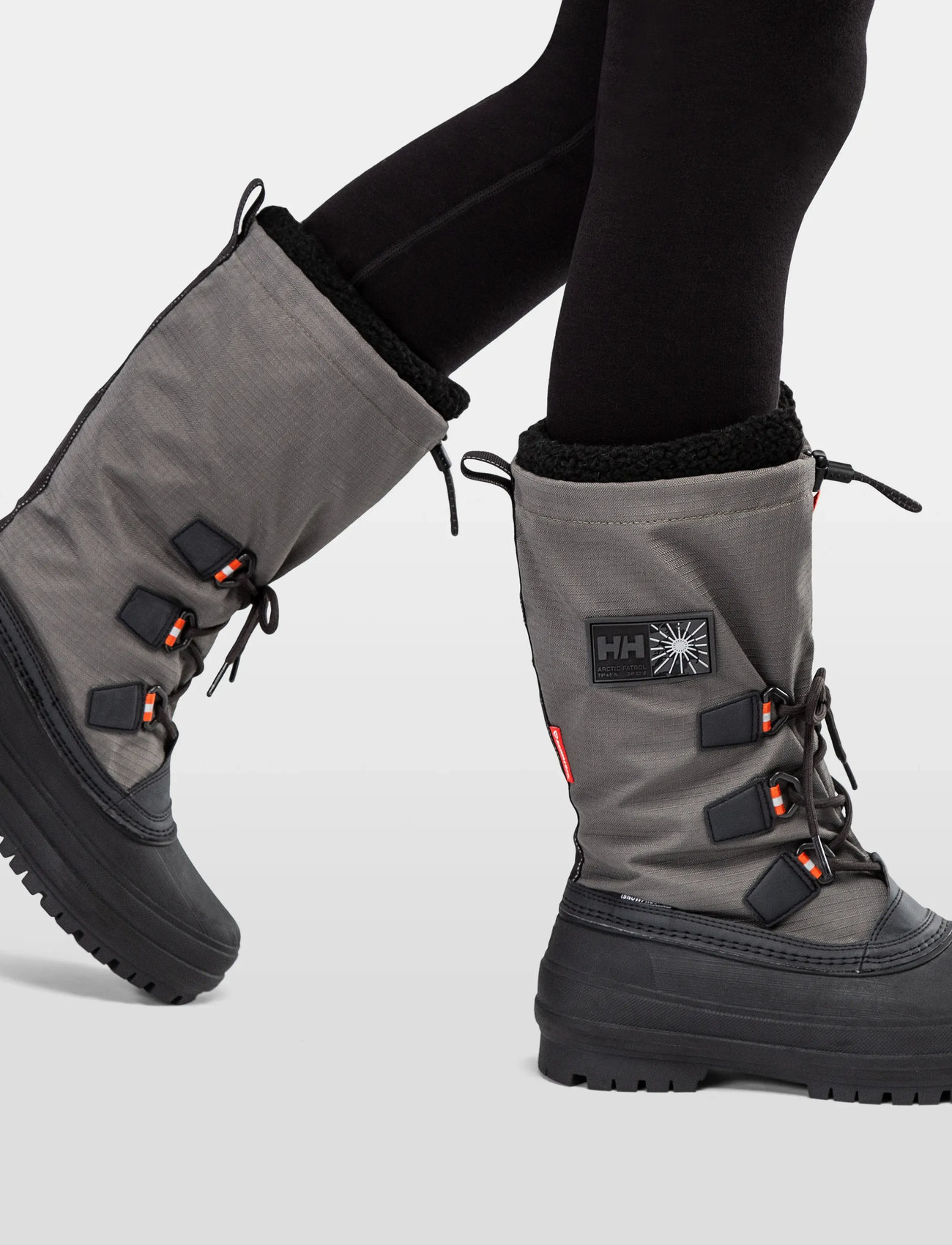 Helly Hansen W Arctic Patrol Boot, 37, Black, Sportssko > Sko Til Udendørs Vandring, Dame