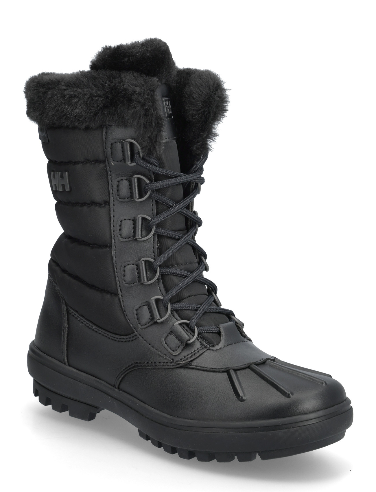 Helly Hansen W Aurora Boot, 128, Black, Sport Sko > Sport Winter Sko, Dame
