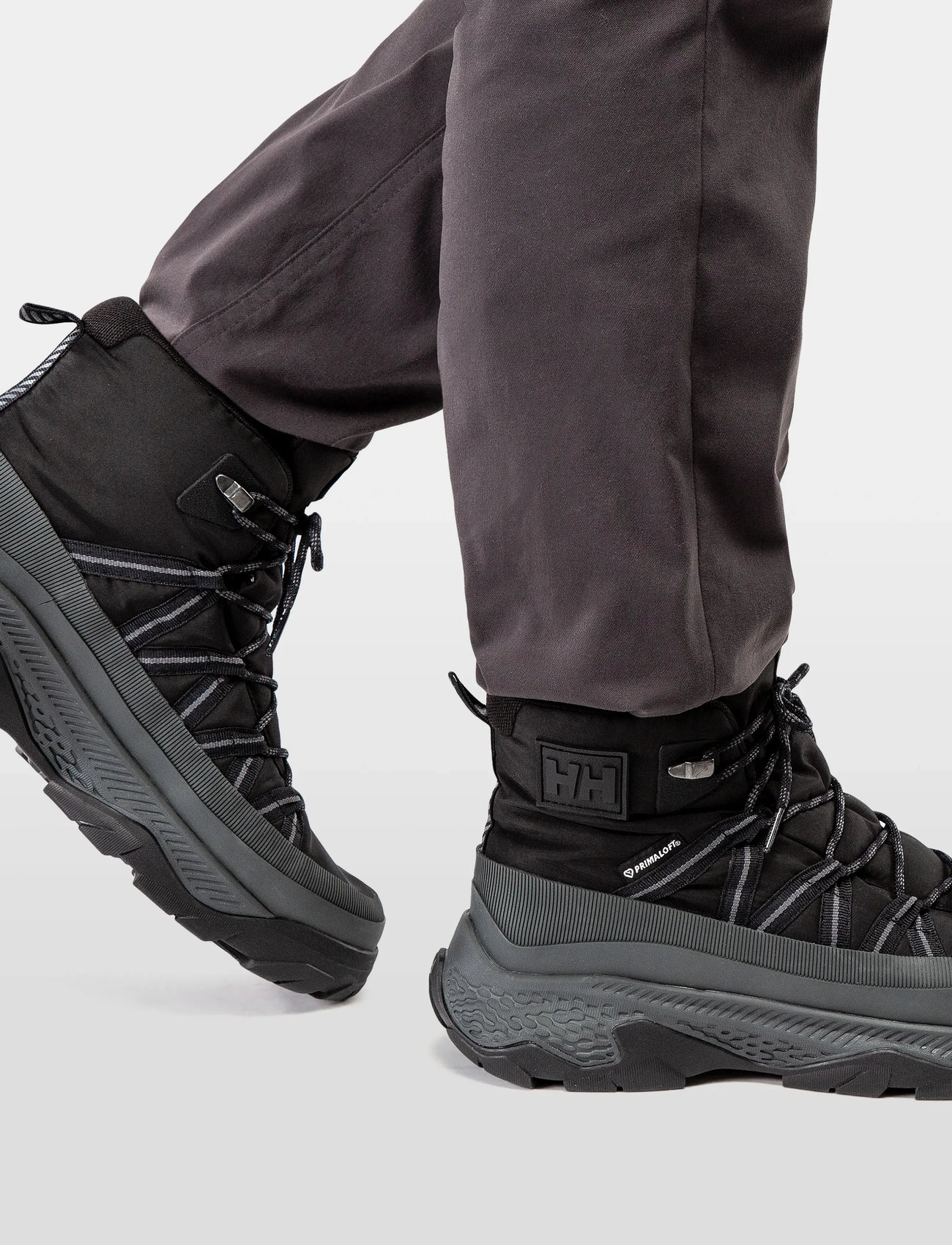 Helly Hansen Keystone, 42, Black, Sport Sko > Sport Outdoor-hiking Sko, Herre