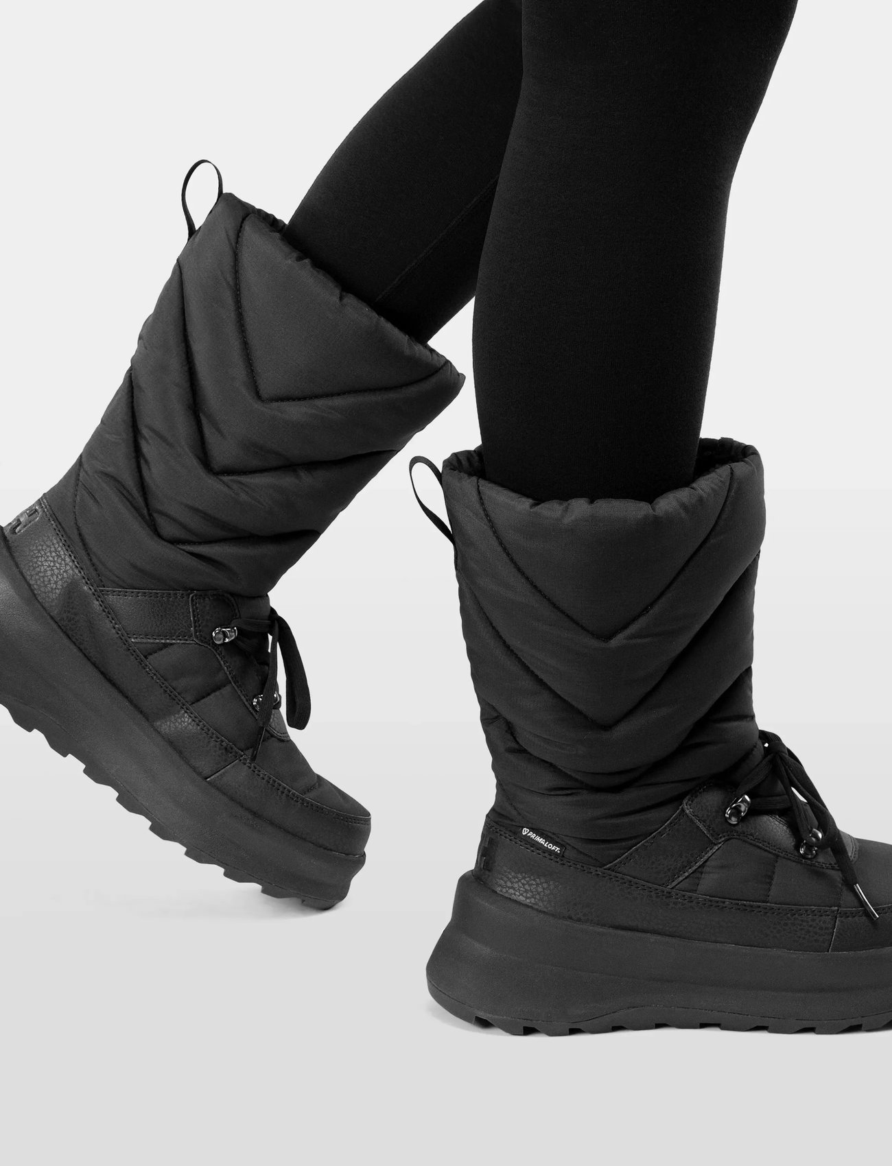 Helly Hansen W Bliss Apres Boot, 38, Black, Sport Sko > Sport Winter Sko, Dame