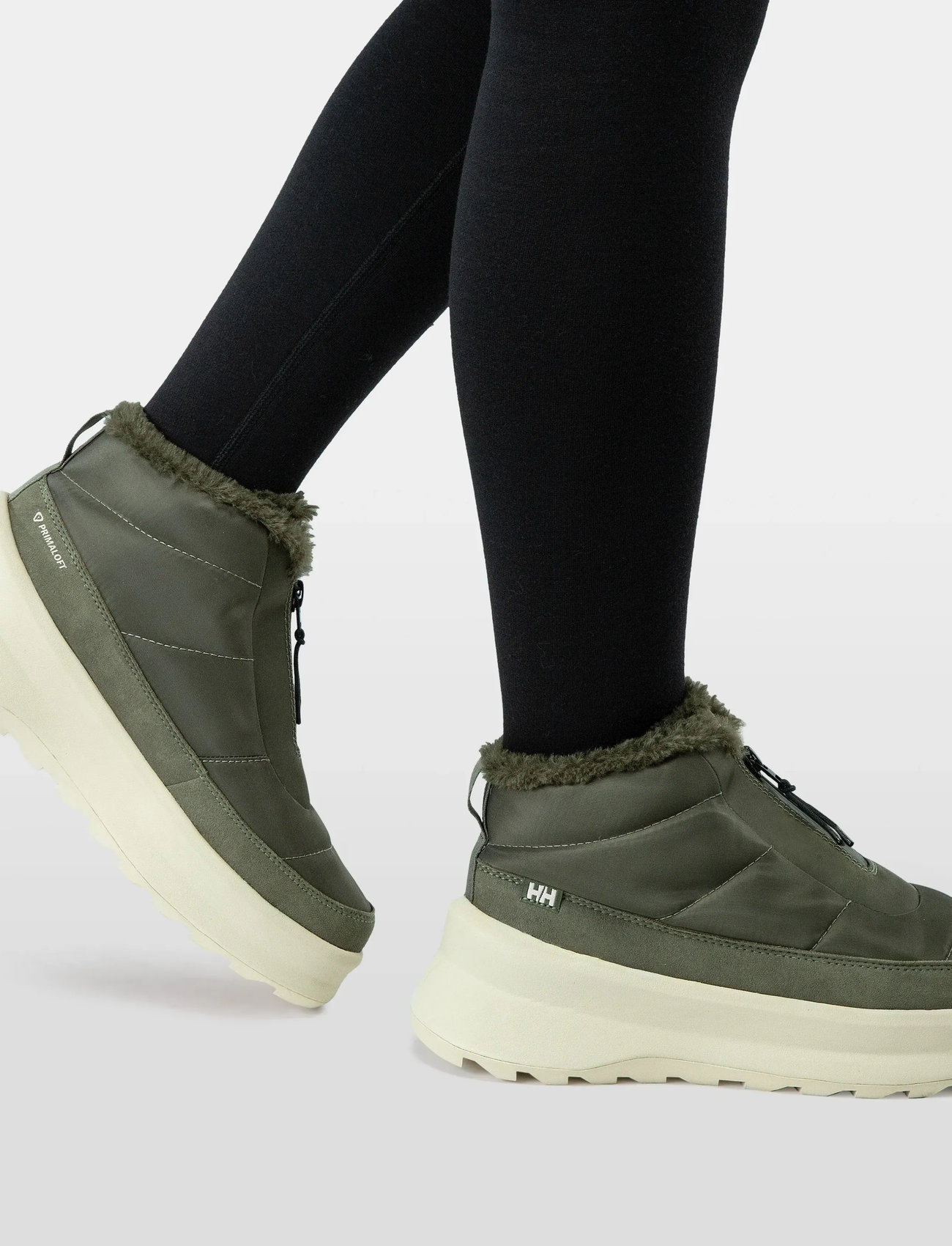 Helly Hansen W Cora, 38, Khaki green, Sport Sko > Sport Outdoor-hiking Sko, Dame