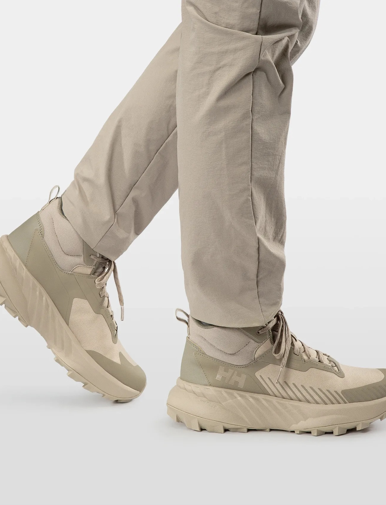 Helly Hansen W Awe Hiker Mid Ht, 37, Beige, Sport Sko > Sport Outdoor-hiking Sko, Dame