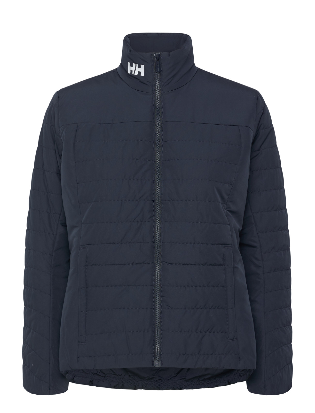 HELLY HANSEN W Crew Insulator Jacke 2.0 Navy - M - Damen