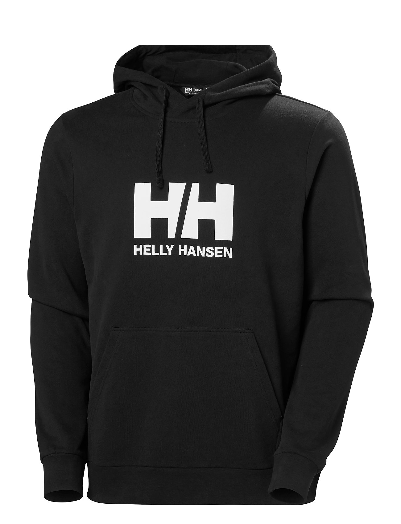 Helly Hansen Hh Logo Hoodie 2.0 Svart