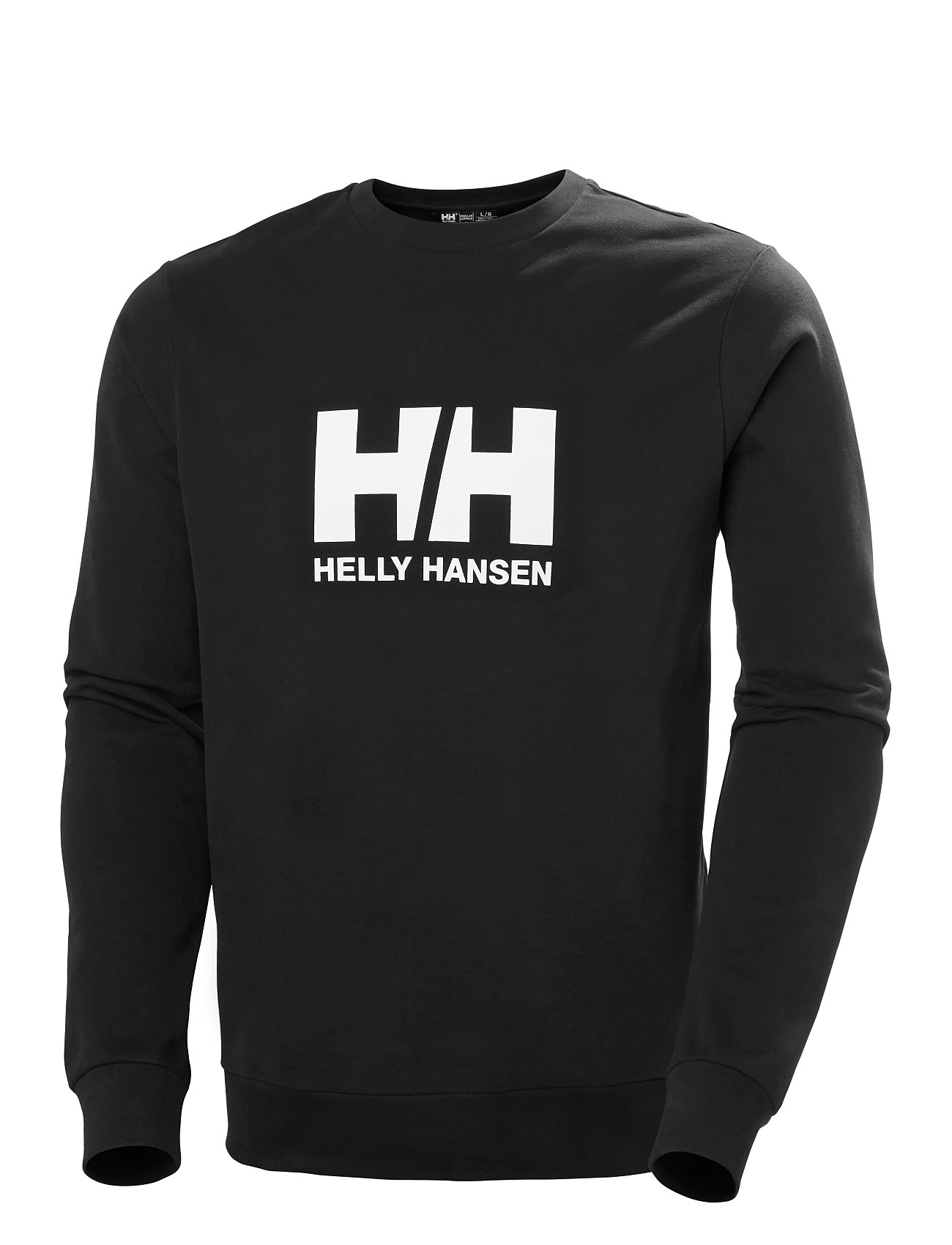 Helly Hansen Hh Logo Crew Sweat 2.0 Svart