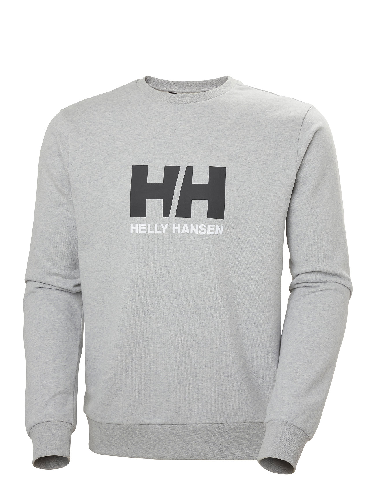 Helly Hansen Hh Logo Crew Sweat 2.0 Grå