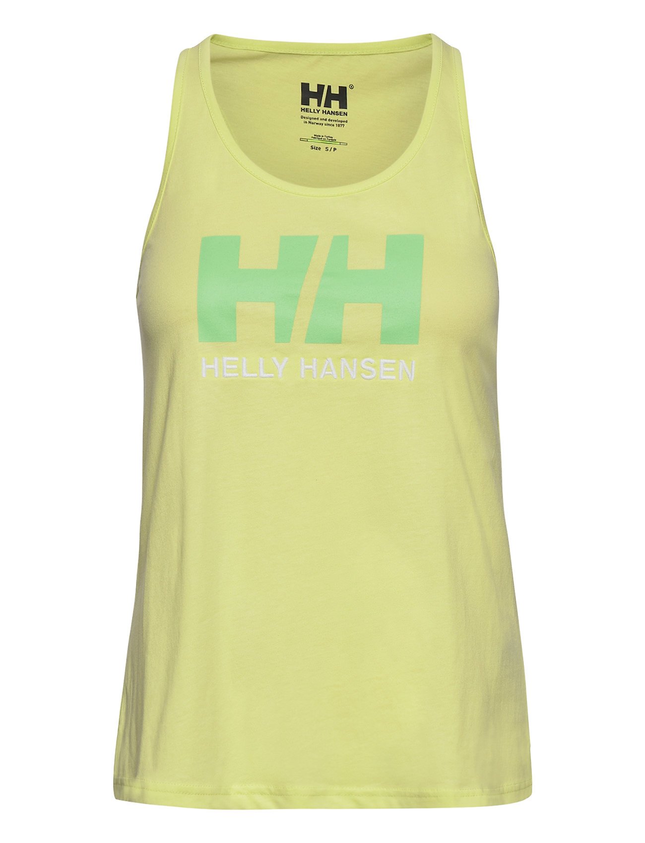 helly hansen lime