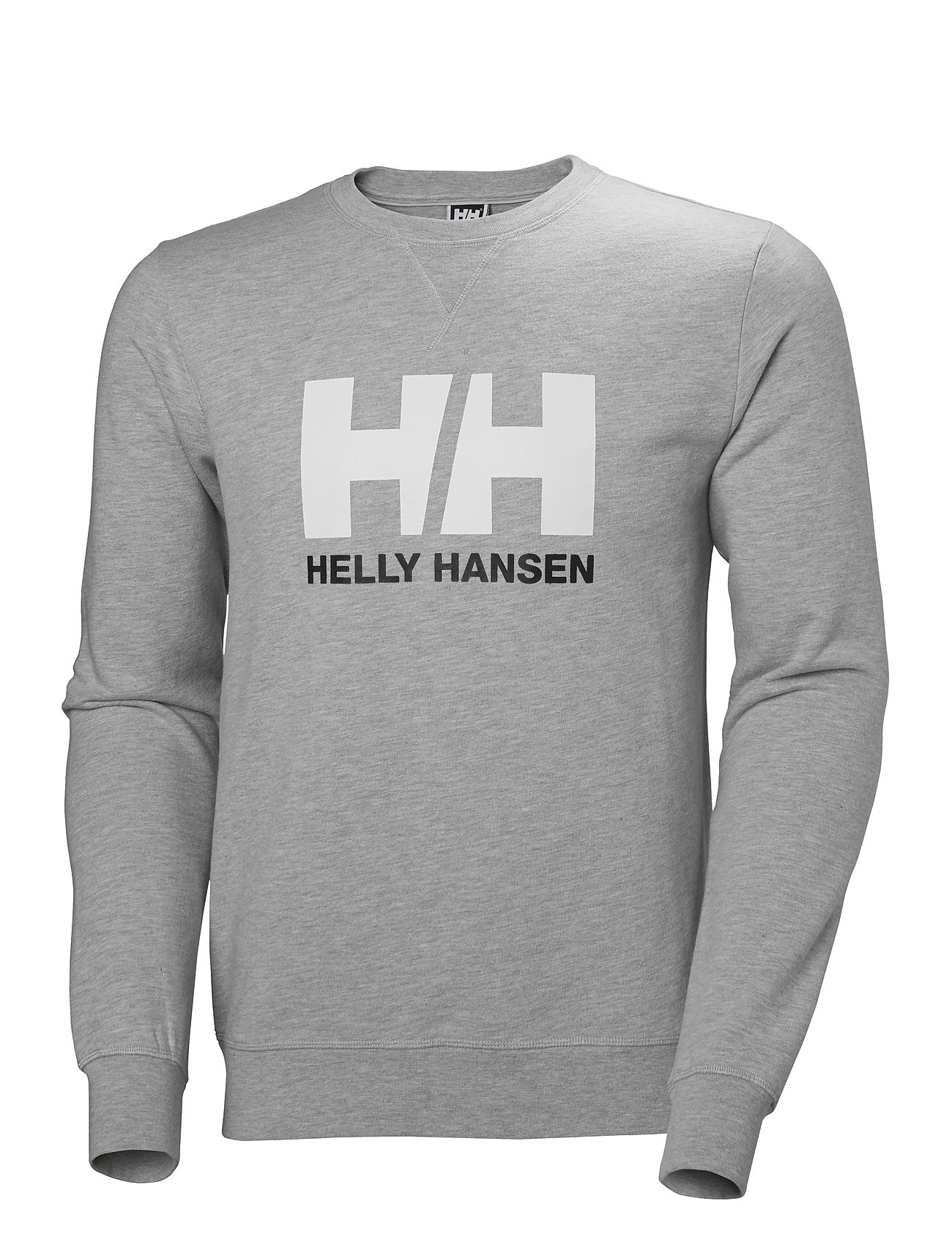 Helly Hansen Hh Logo Crew Sweat Grå