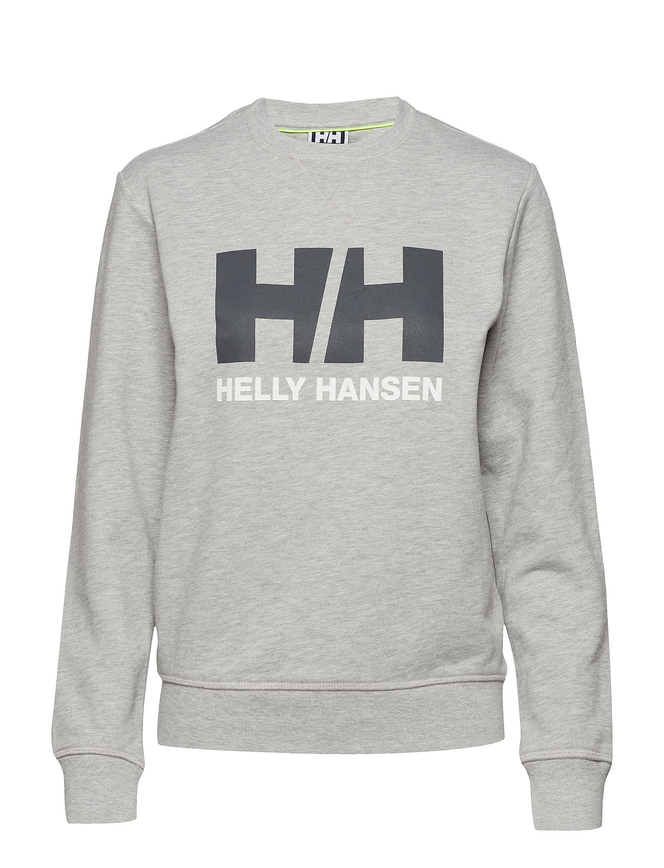 helly hansen logo crew sweat