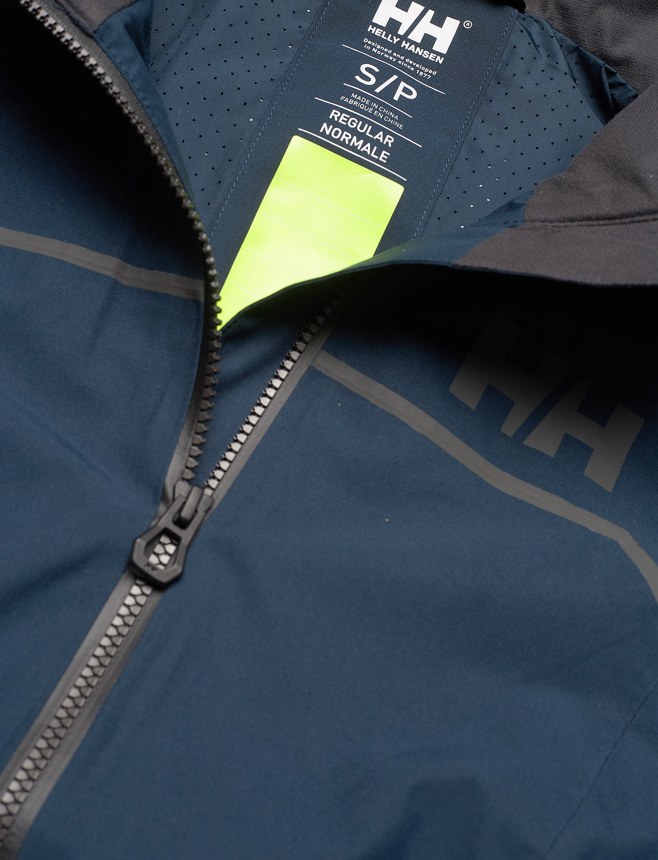 helly hansen regular normale jacket