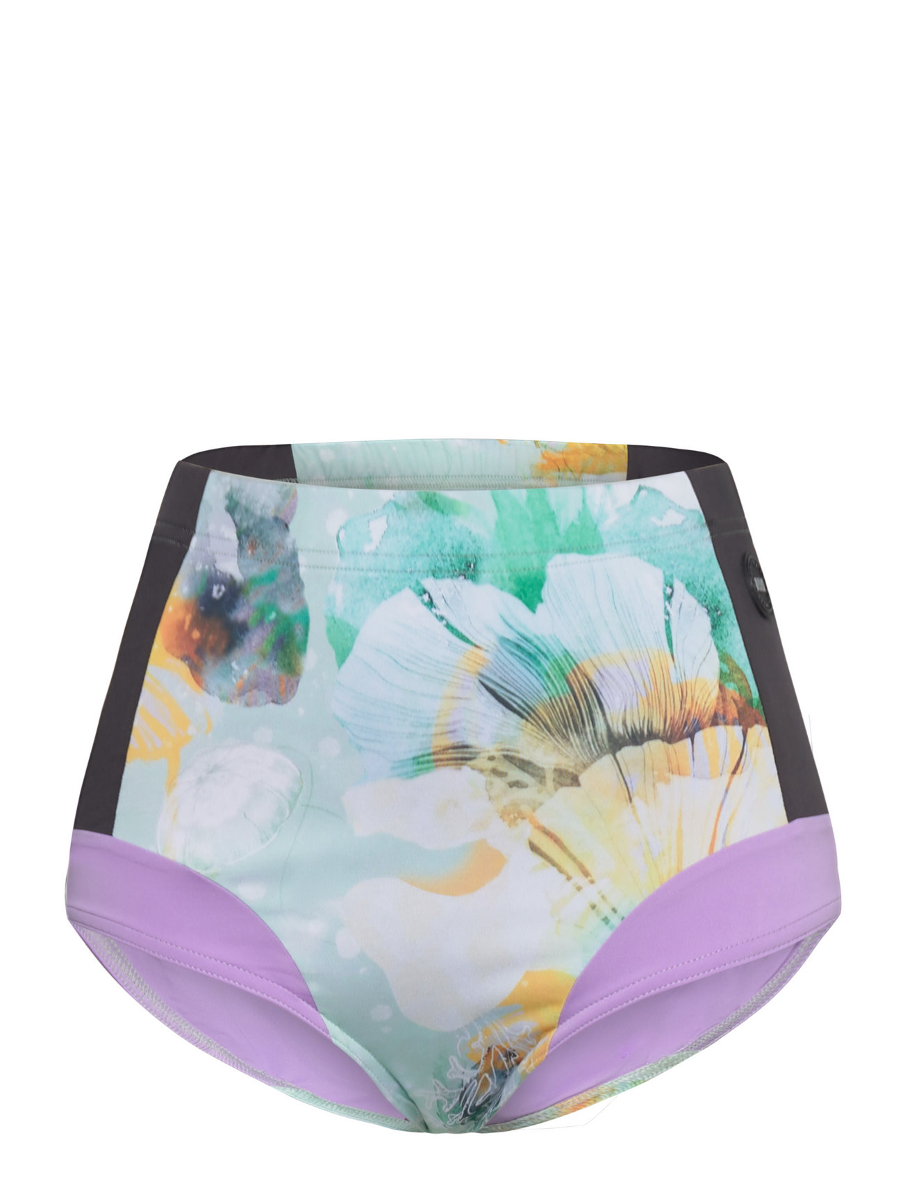 HELLY HANSEN W Waterwear High Waist Bottom Patterned - S - Damen