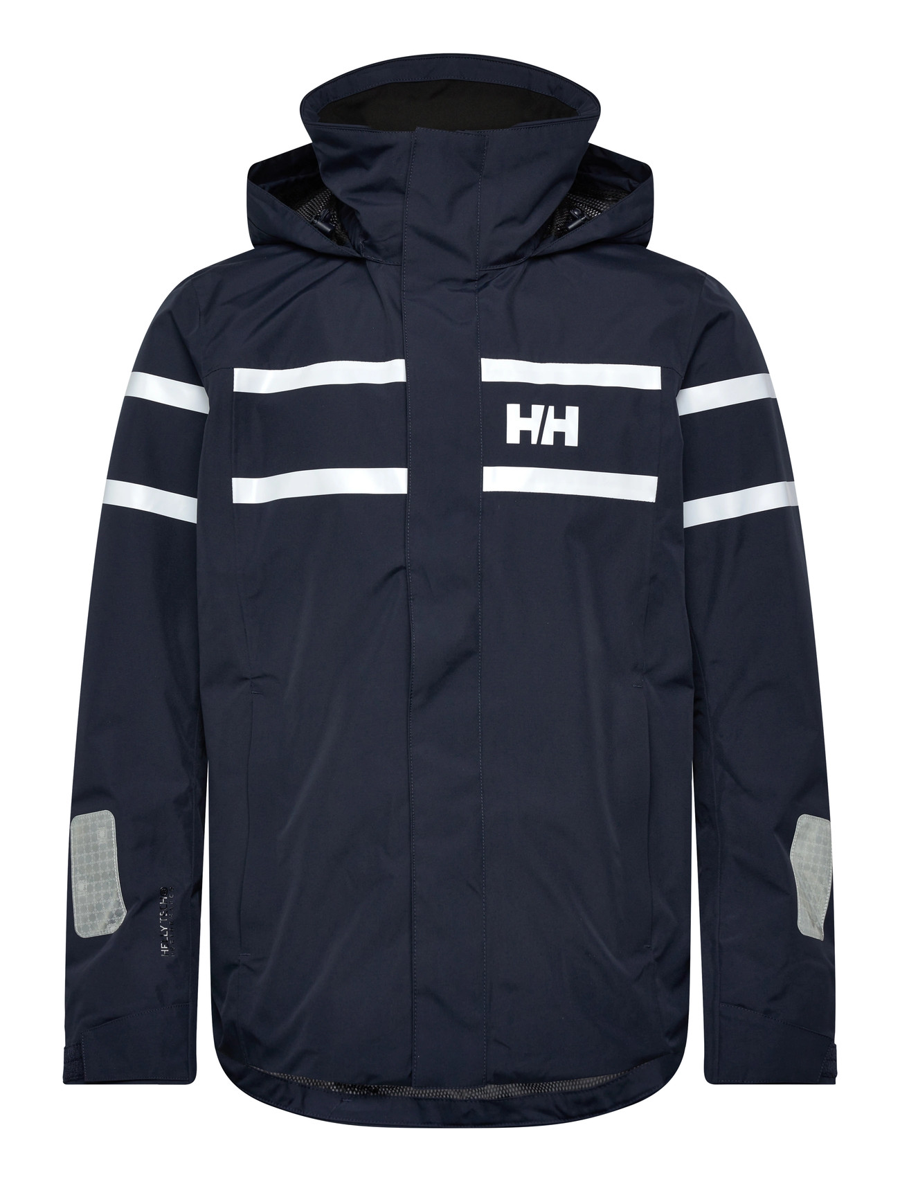 Helly Hansen Salt Inshore Jacket, S, Navy, Sport Jackets > Sport Outdoor Jackets, Herre