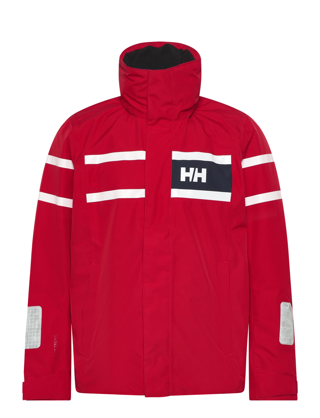 Helly Hansen Salt Inshore Jacket, XXL, Red, Sport Jackets > Sport Outdoor Jackets, Herre