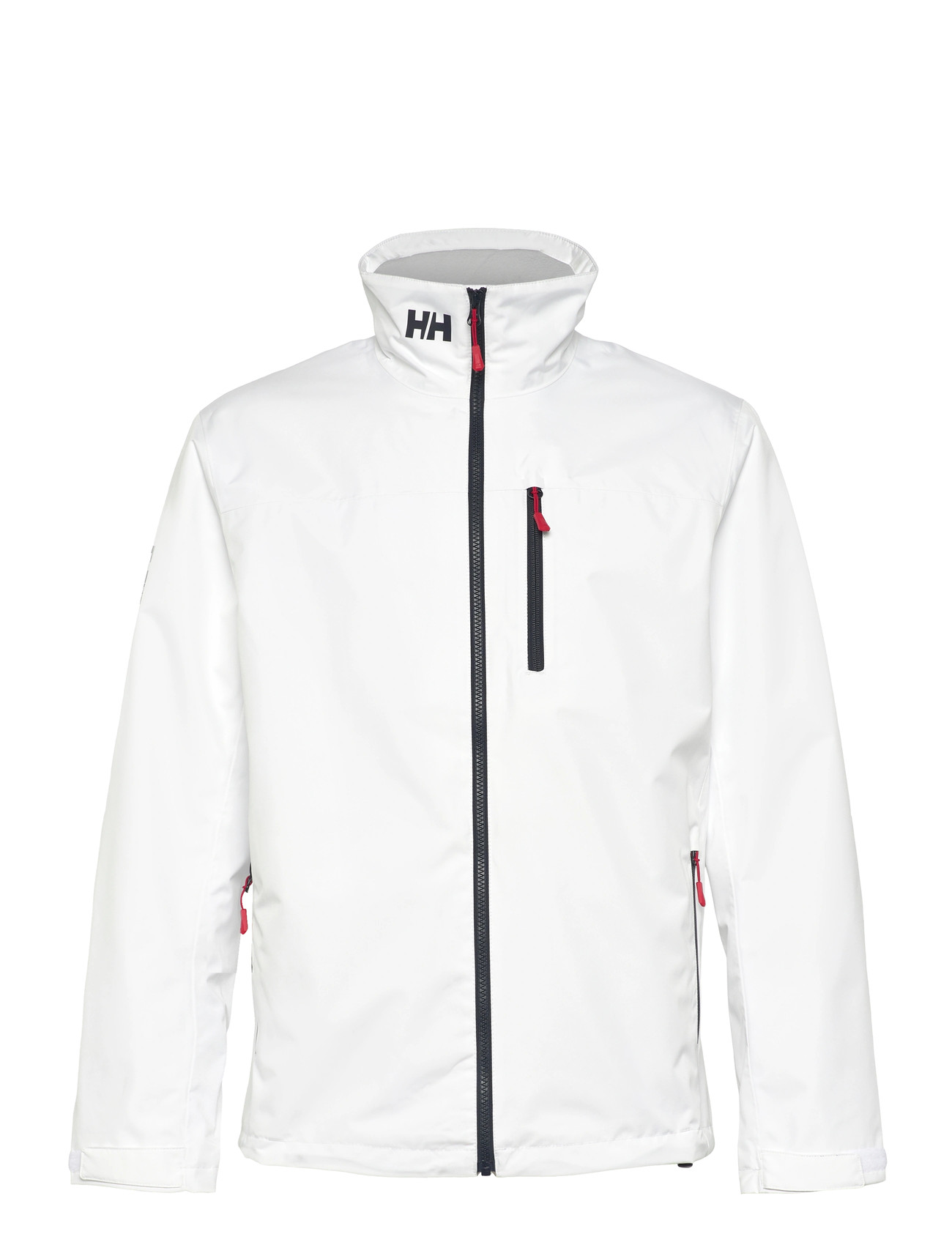 HELLY HANSEN Crew Jacke 2.0 Weiß - L - Herren