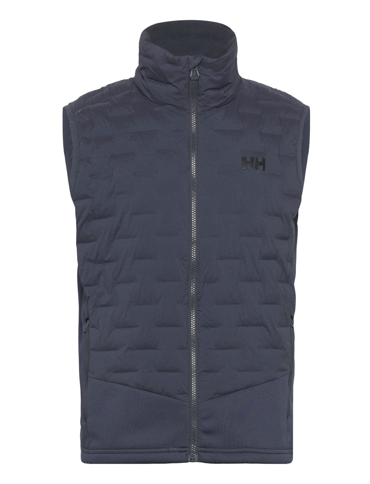 Helly Hansen Hp Hybrid Stretch Ins Vest, XXL, Navy, Sport Overtøj > Sport Veste, Herre