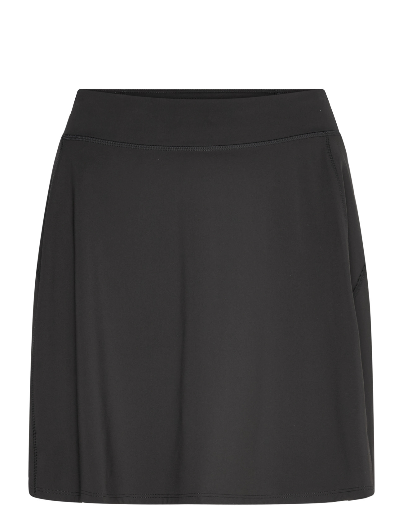 Helly Hansen W Hh Skort, S, Black, Sport Kjoler Og Nederdele > Sport Nederdele, Dame