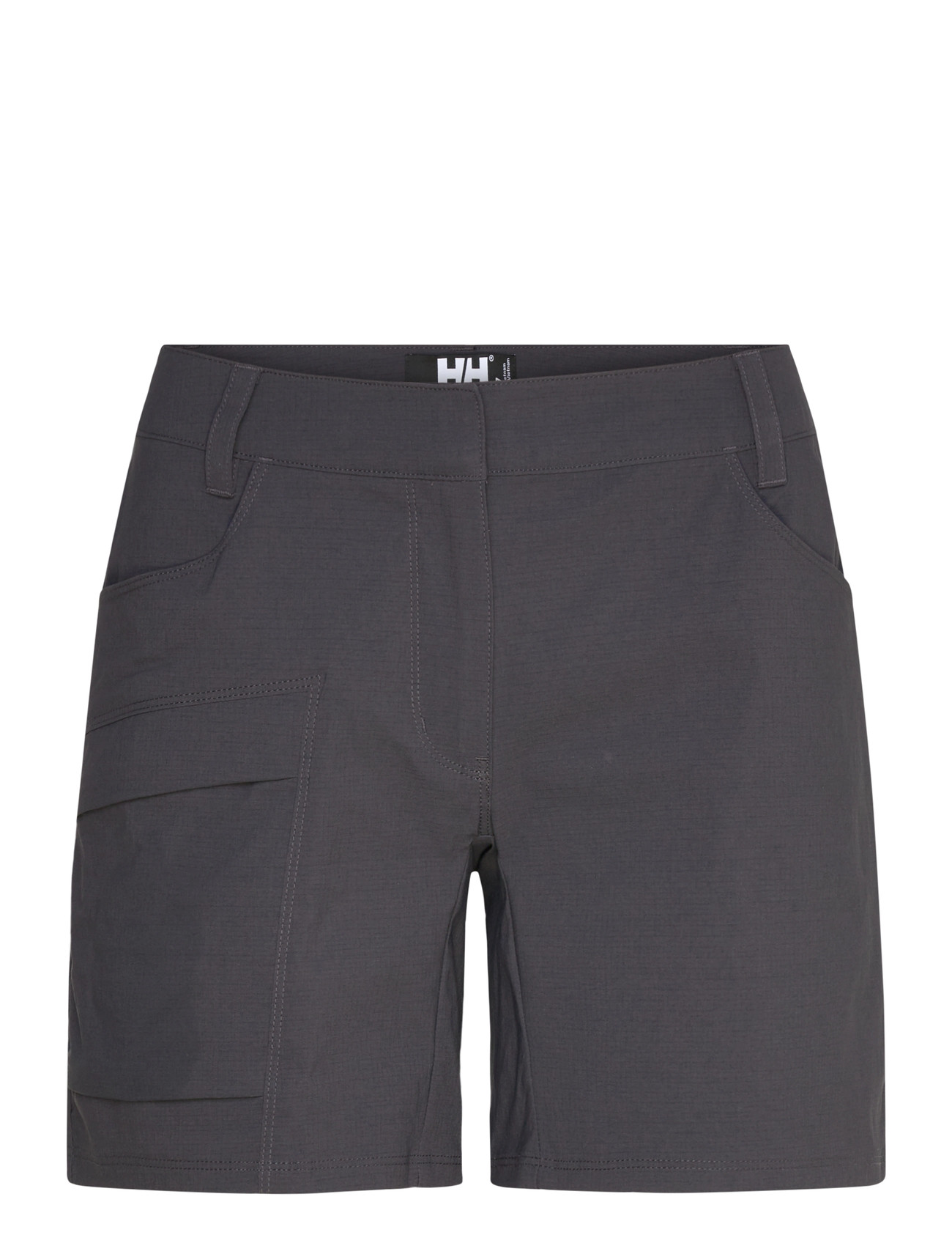 HELLY HANSEN W Qd Cargo Shorts Grau - 27 - Damen