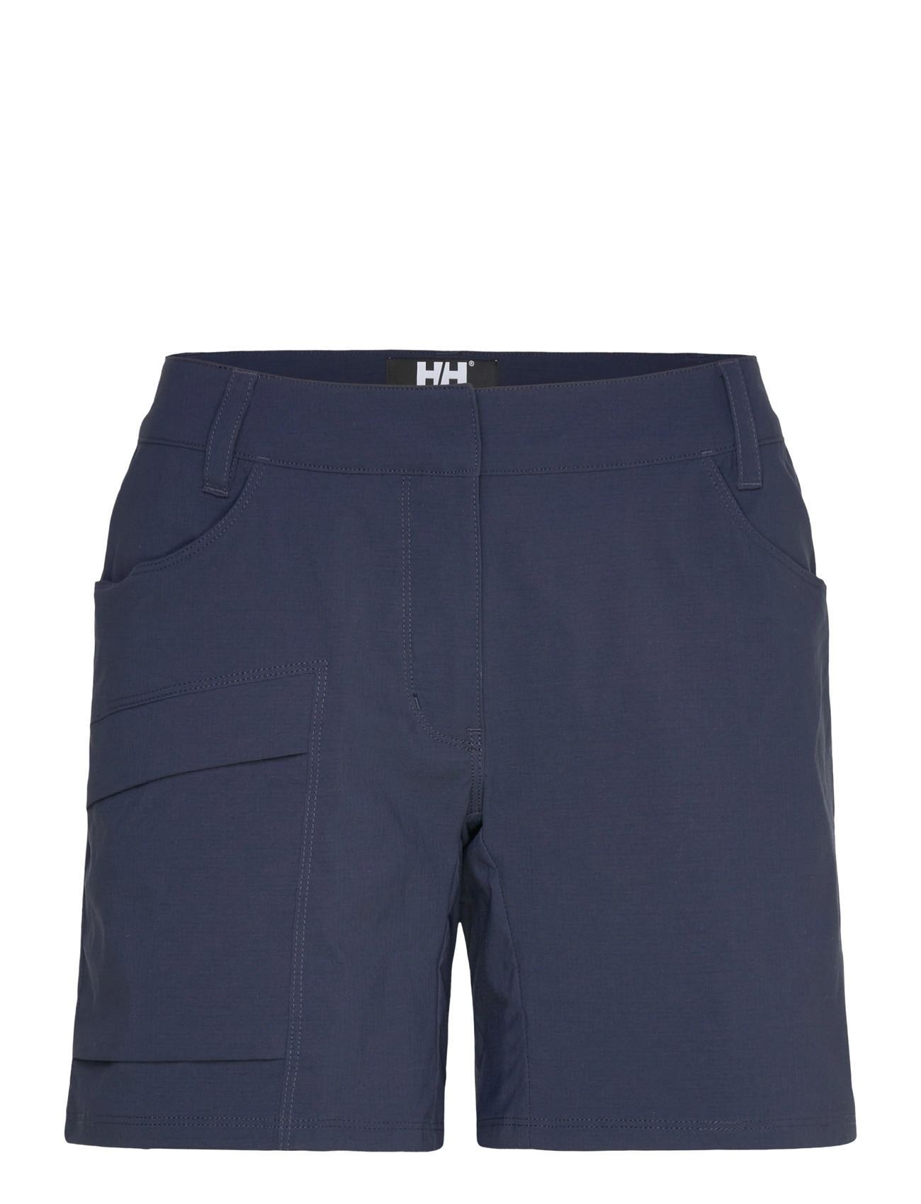 HELLY HANSEN W Qd Cargo Shorts Navy - 28 - Damen