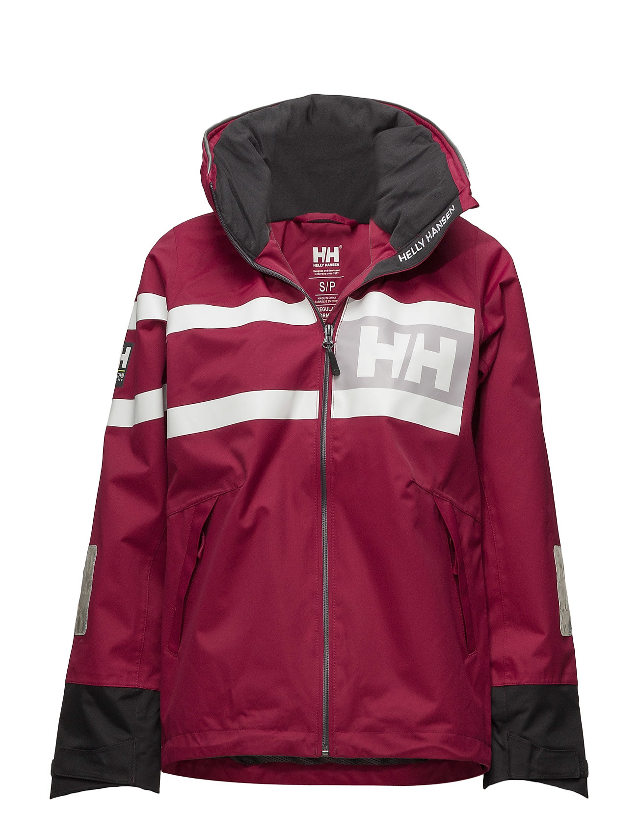 W Salt Power Jacket Zomerjas Dunne Jas Roze Helly Hansen helly hansen kopen in de aanbieding W Salt Power Jacket Zomerjas Dunne Jas Roze Helly Hansen helly hansen kopen in de aanbieding