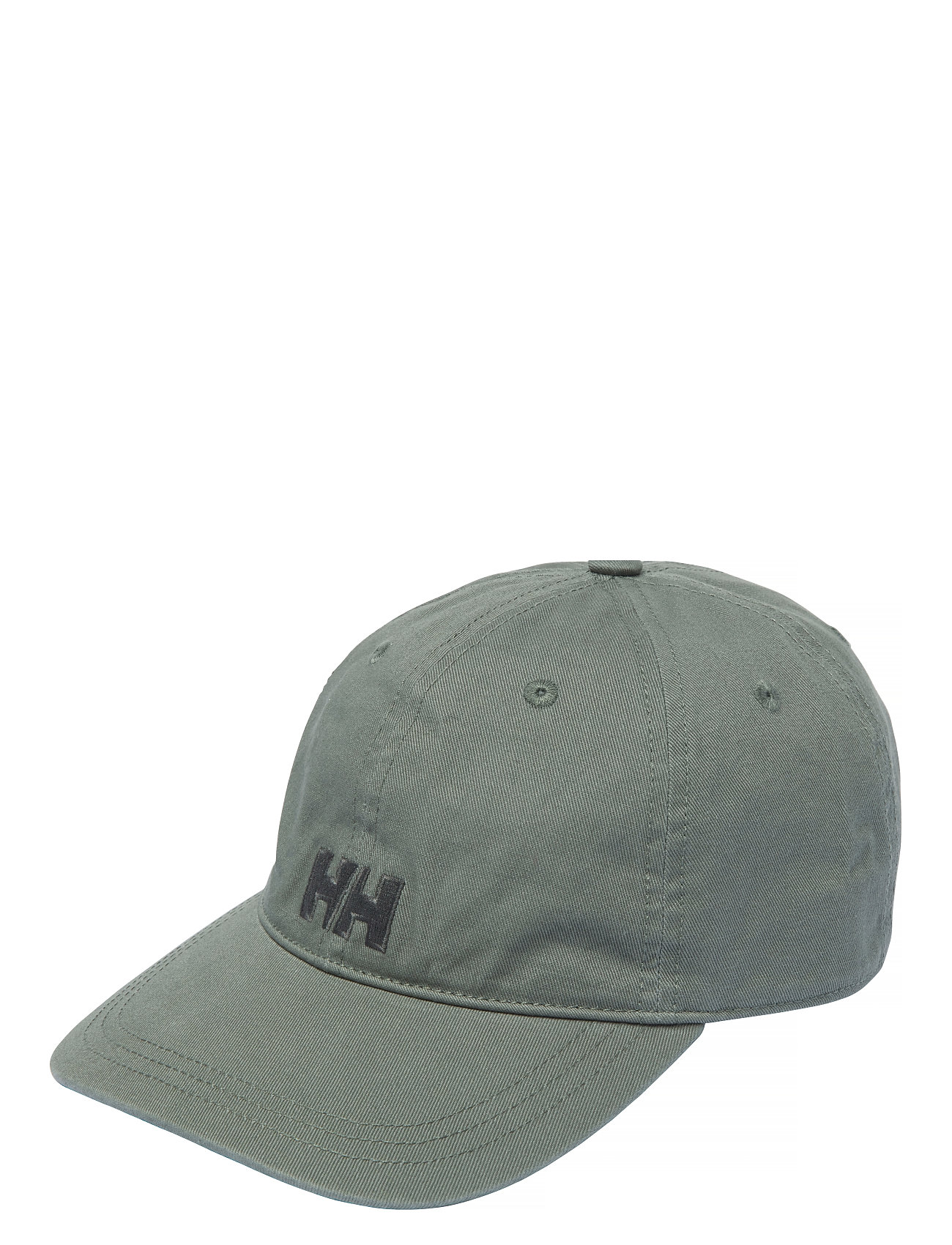 Helly Hansen Logo Cap Grön