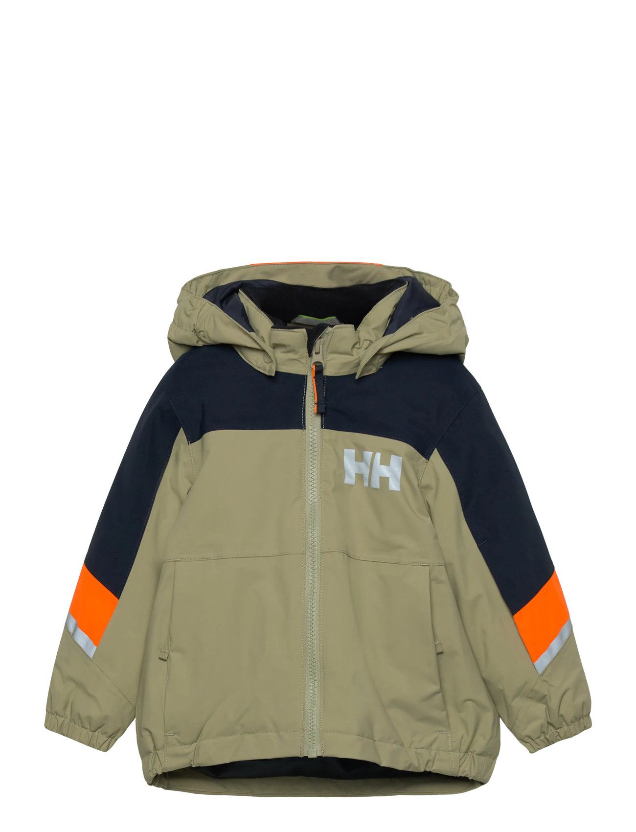 HELLY HANSEN K Rider Jacke Khaki - 86 - Kinder