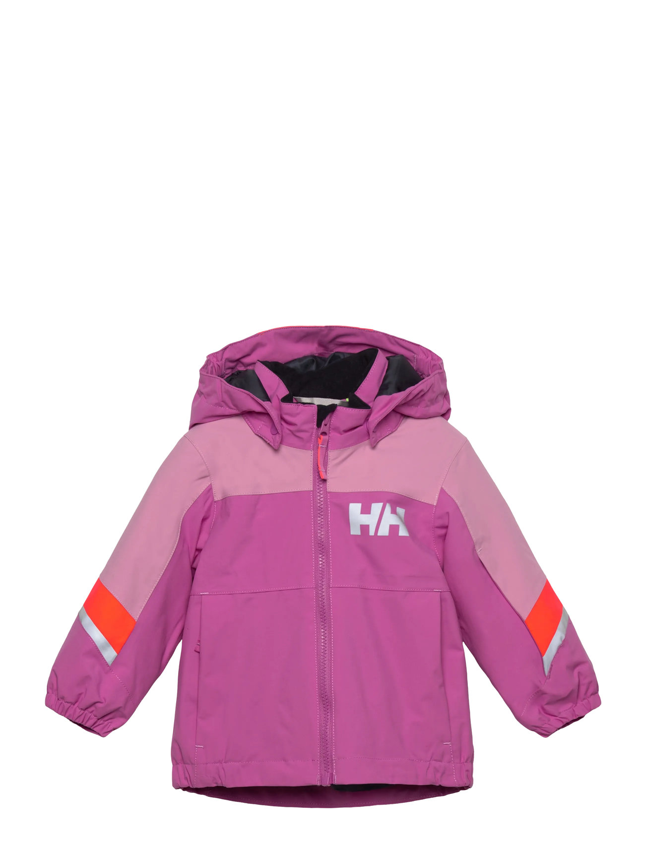 HELLY HANSEN K Rider Jacke Pink - 104 - Kinder