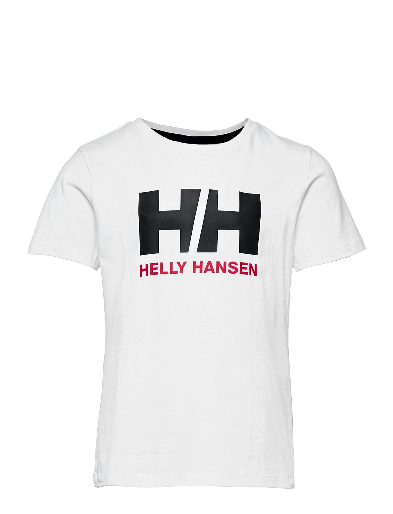 Helly Hansen K Hh Logo T-Shirt Vit