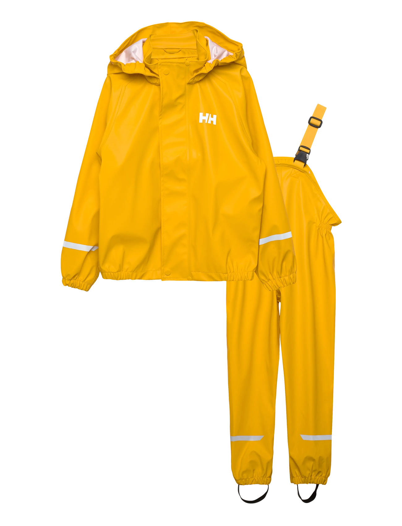 HELLY HANSEN K Bergen 2.0 Pu Rainset Gelb - 98 - Kinder