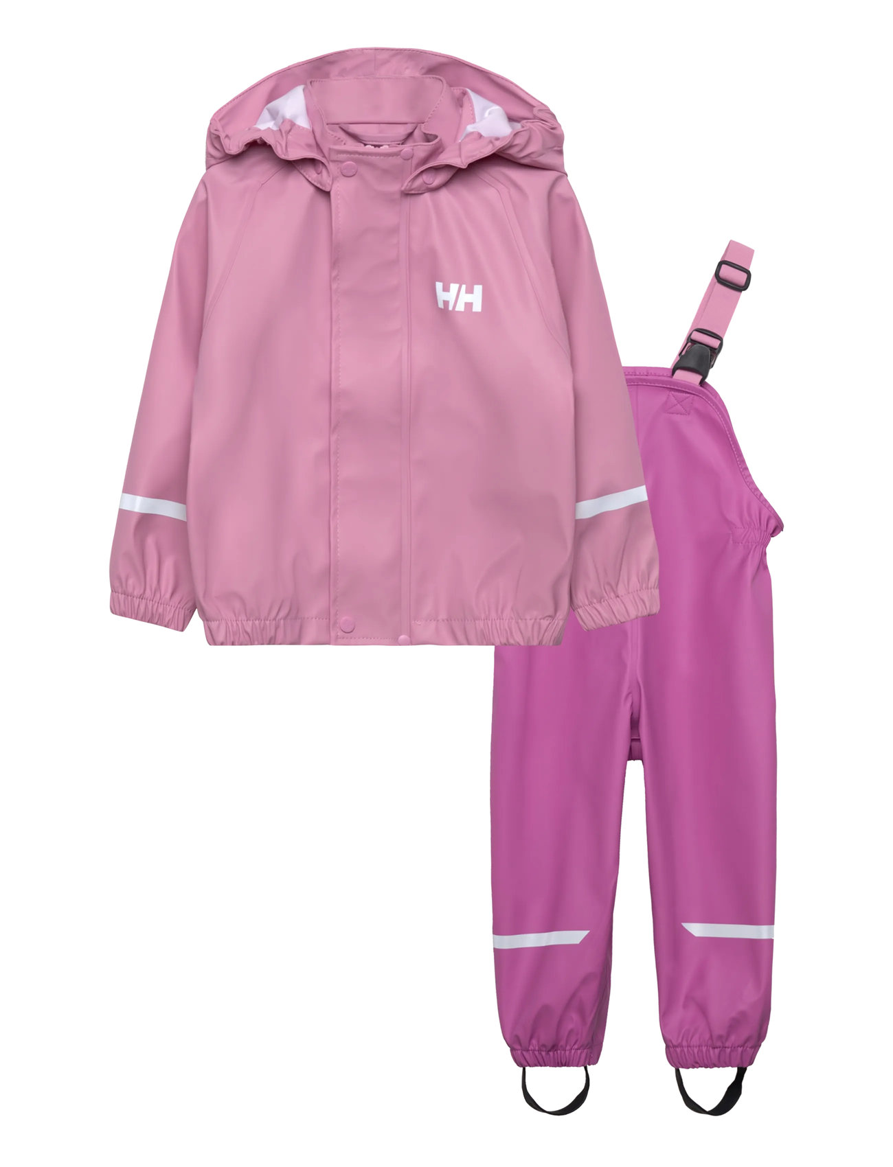 HELLY HANSEN K Bergen 2.0 Pu Rainset Patterned - 104 - Kinder