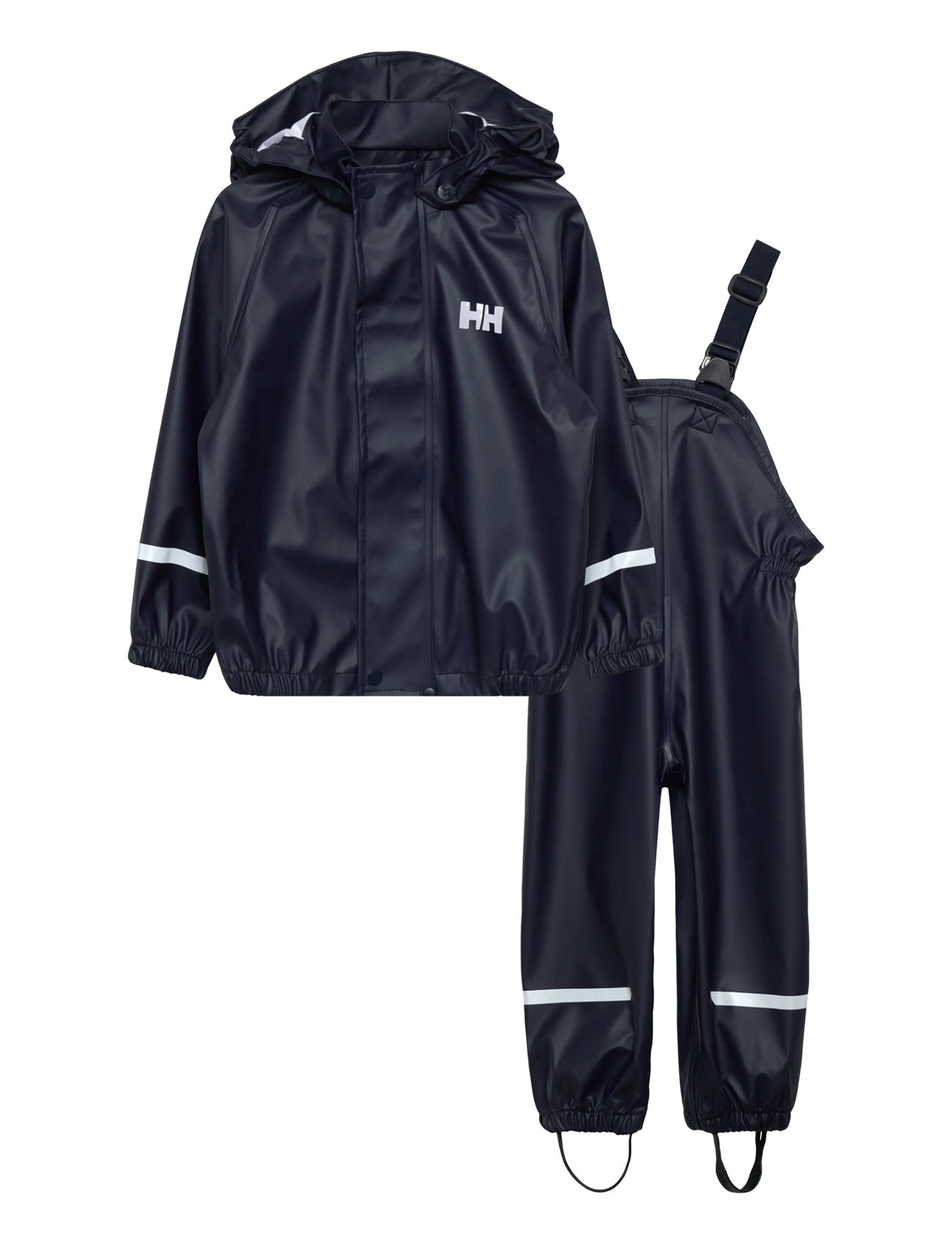 HELLY HANSEN K Bergen 2.0 Pu Rainset Navy - 98 - Kinder
