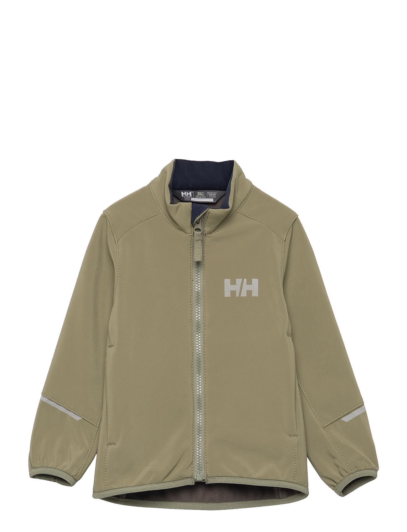 K Marka Softshell Ja Green Helly Hansen