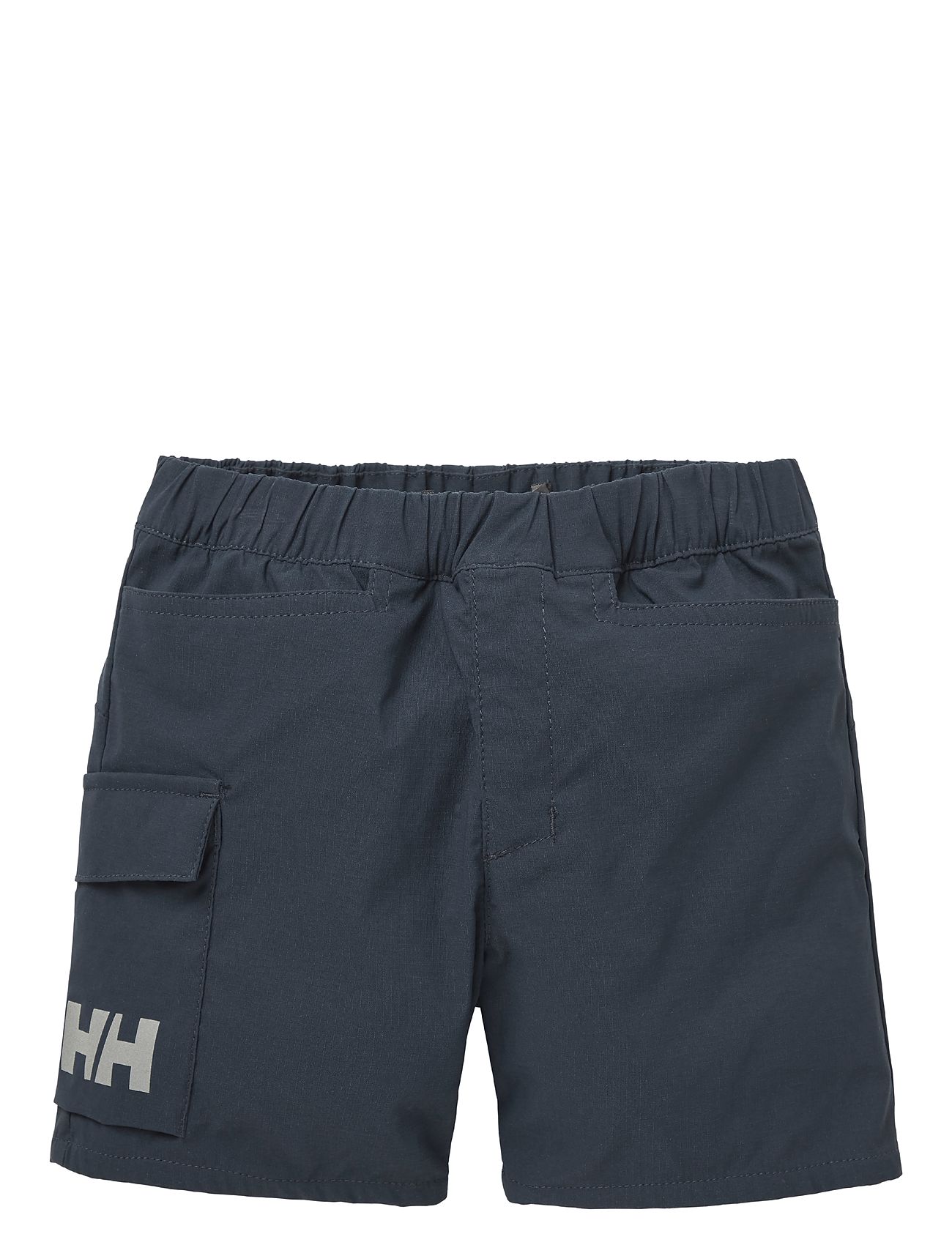 K Hh Qd Cargo Shorts Navy Helly Hansen