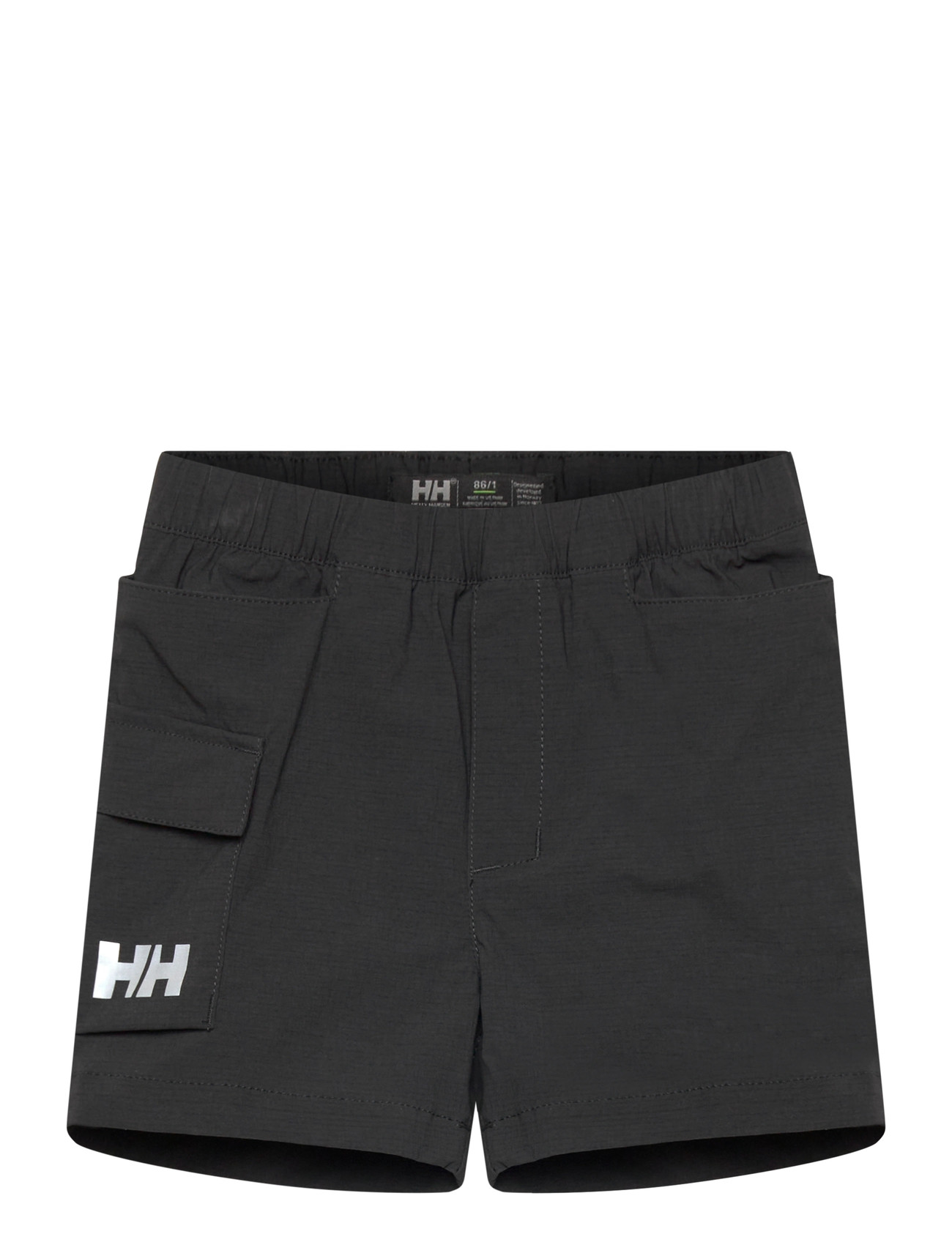 HELLY HANSEN K Hh Qd Shorts Schwarz - 104 - Kinder