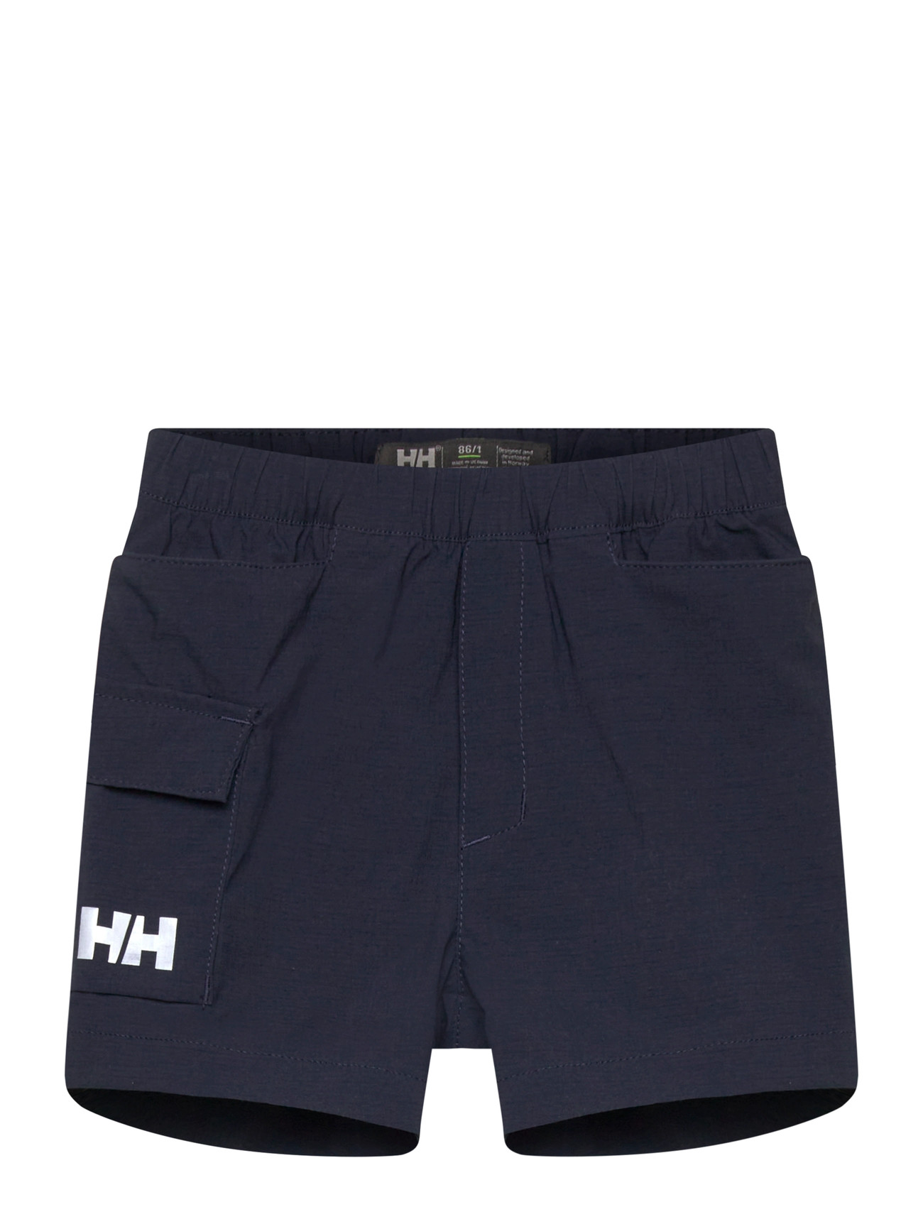 HELLY HANSEN K Hh Qd Shorts Navy - 116 - Kinder