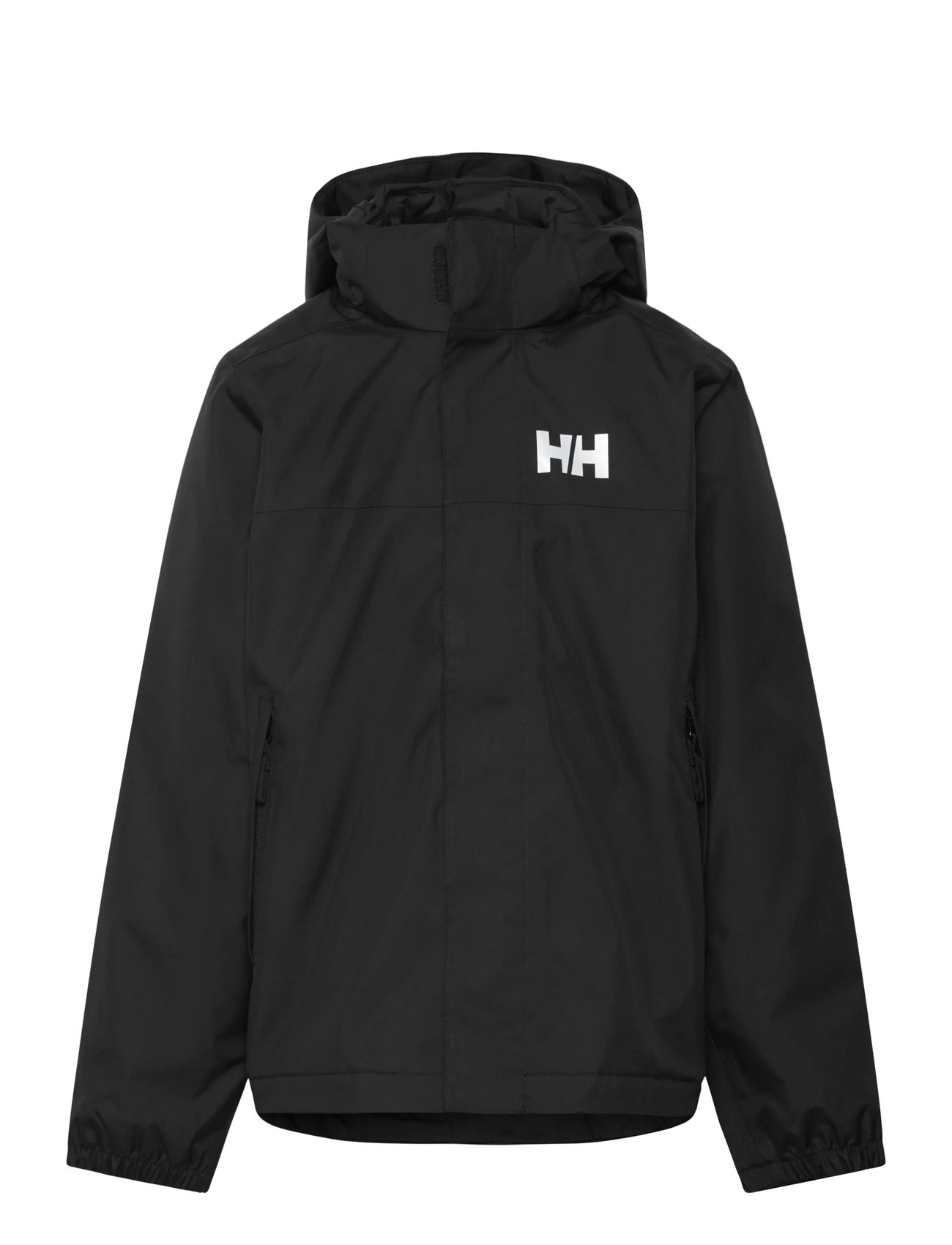 HELLY HANSEN Jr Vancouver Fleece Ins Jacke Schwarz - 146 - Kinder