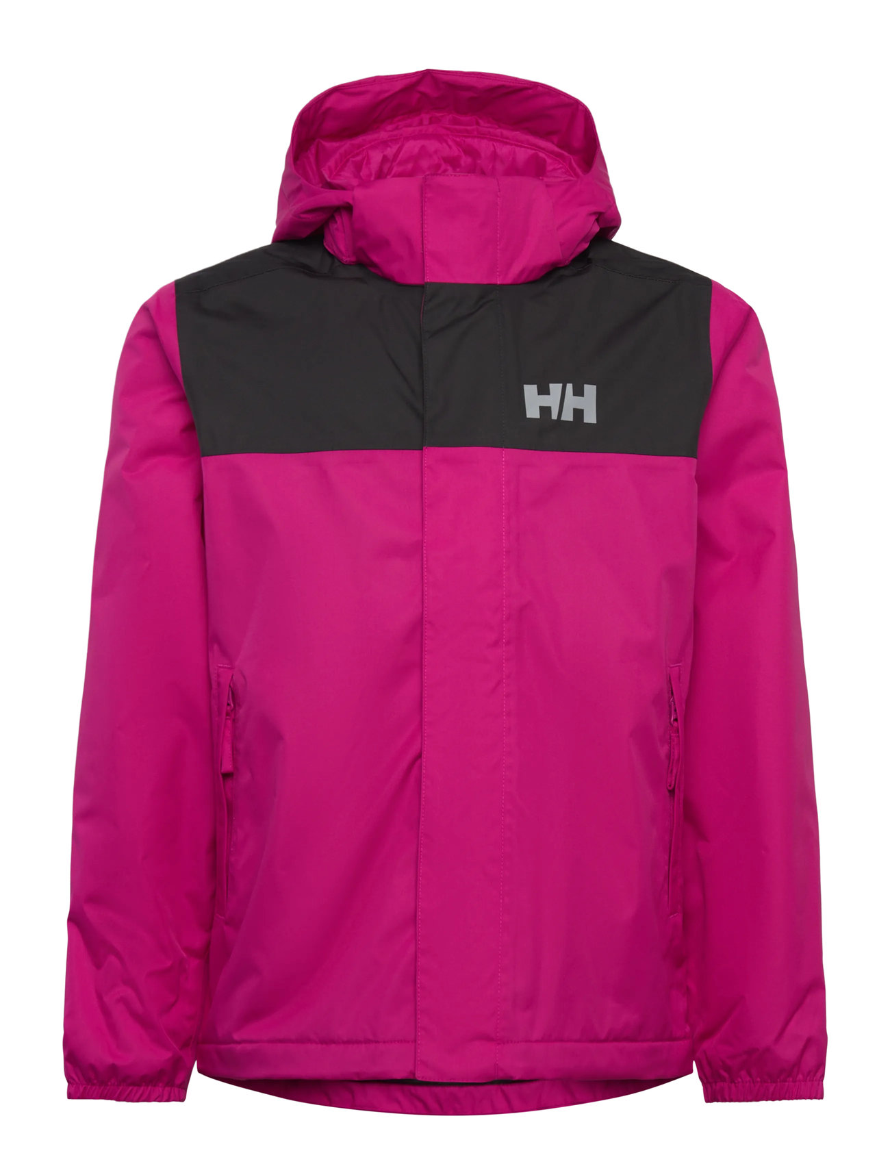 Helly Hansen Jr Vancouver Fleece Ins Jacket, 140, Pink, Jakker & Frakker > Lette Jakker, Børn