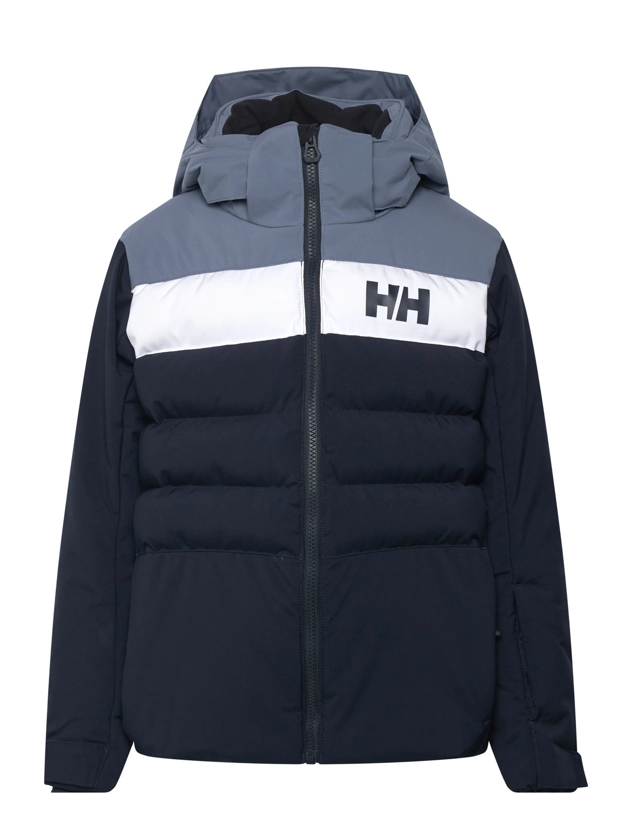 HELLY HANSEN Jr Cyclone Jacke Navy - 158 - Kinder