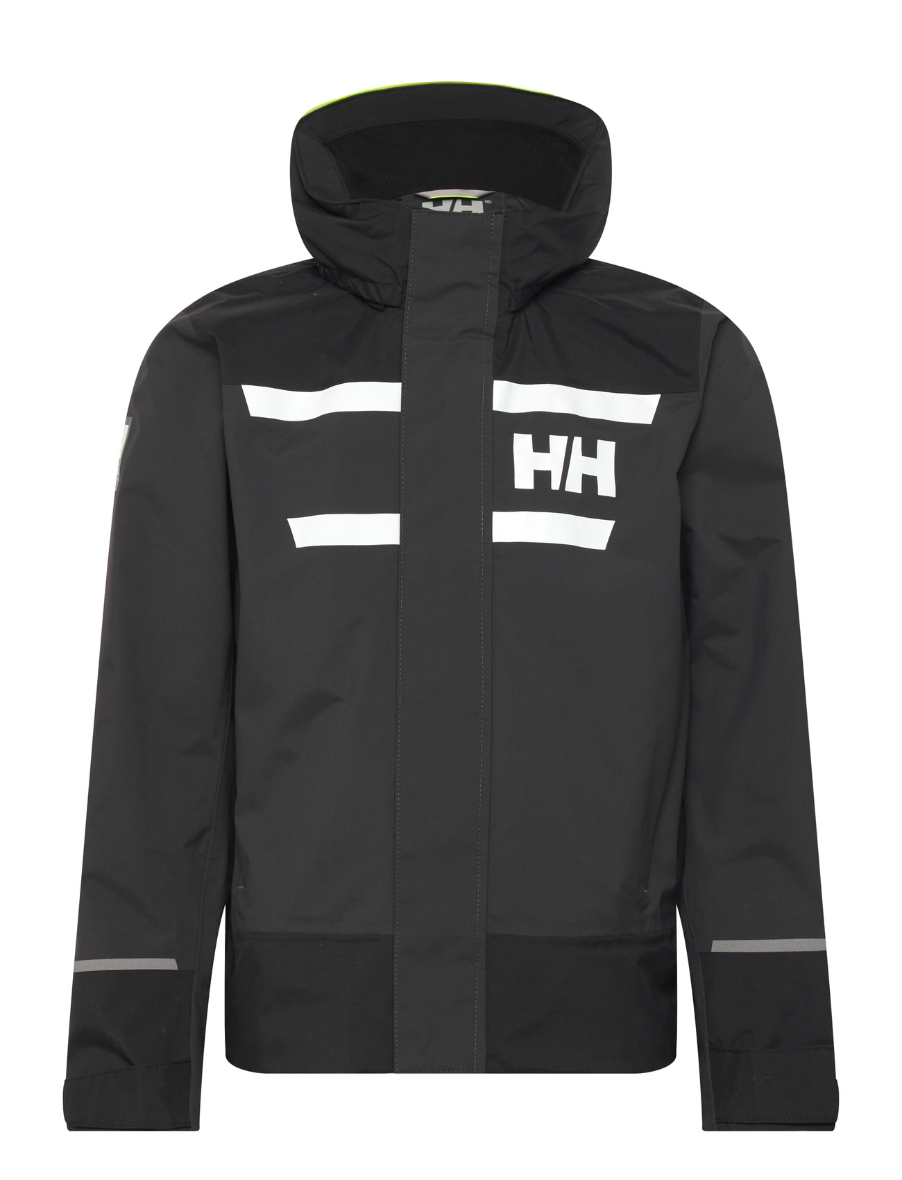 HELLY HANSEN Jr Salt Port 2.0 Jac Schwarz - 164 - Kinder