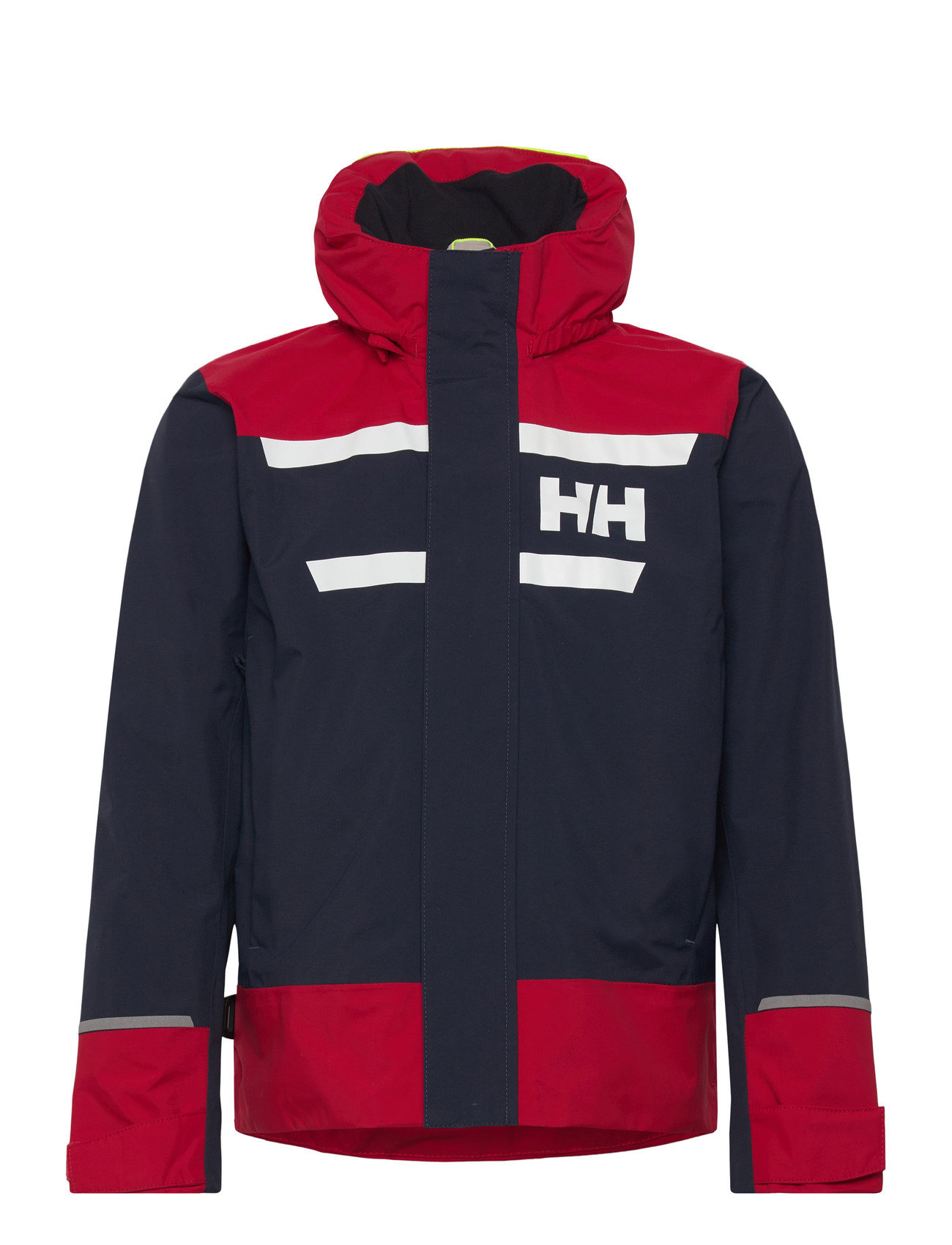 HELLY HANSEN Jr Salt Port 2.0 Jac Navy - 134 - Kinder