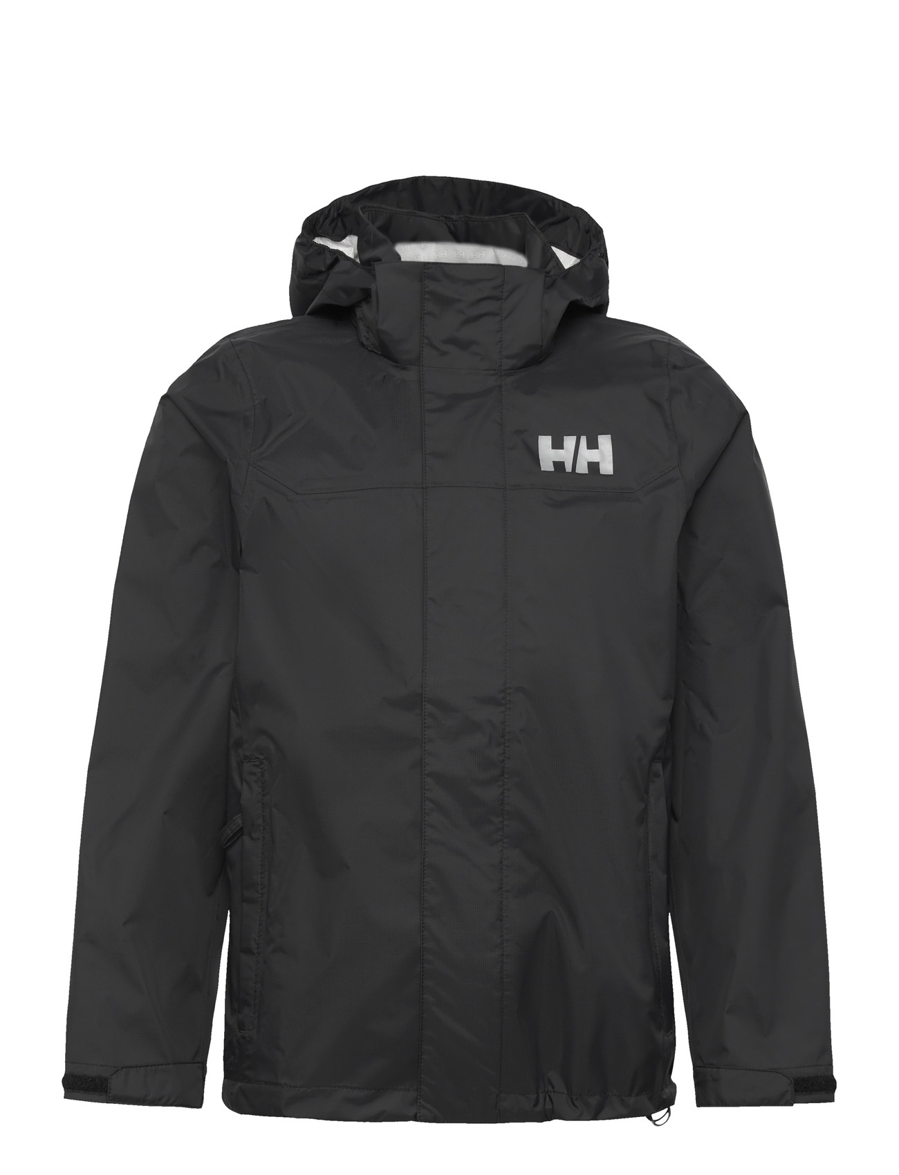 HELLY HANSEN Jr Loke Jacke Schwarz - 164 - Kinder