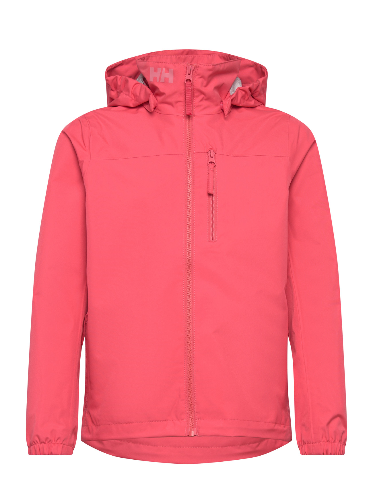HELLY HANSEN Jr Crew Hooded Jacke Pink - 158 - Kinder