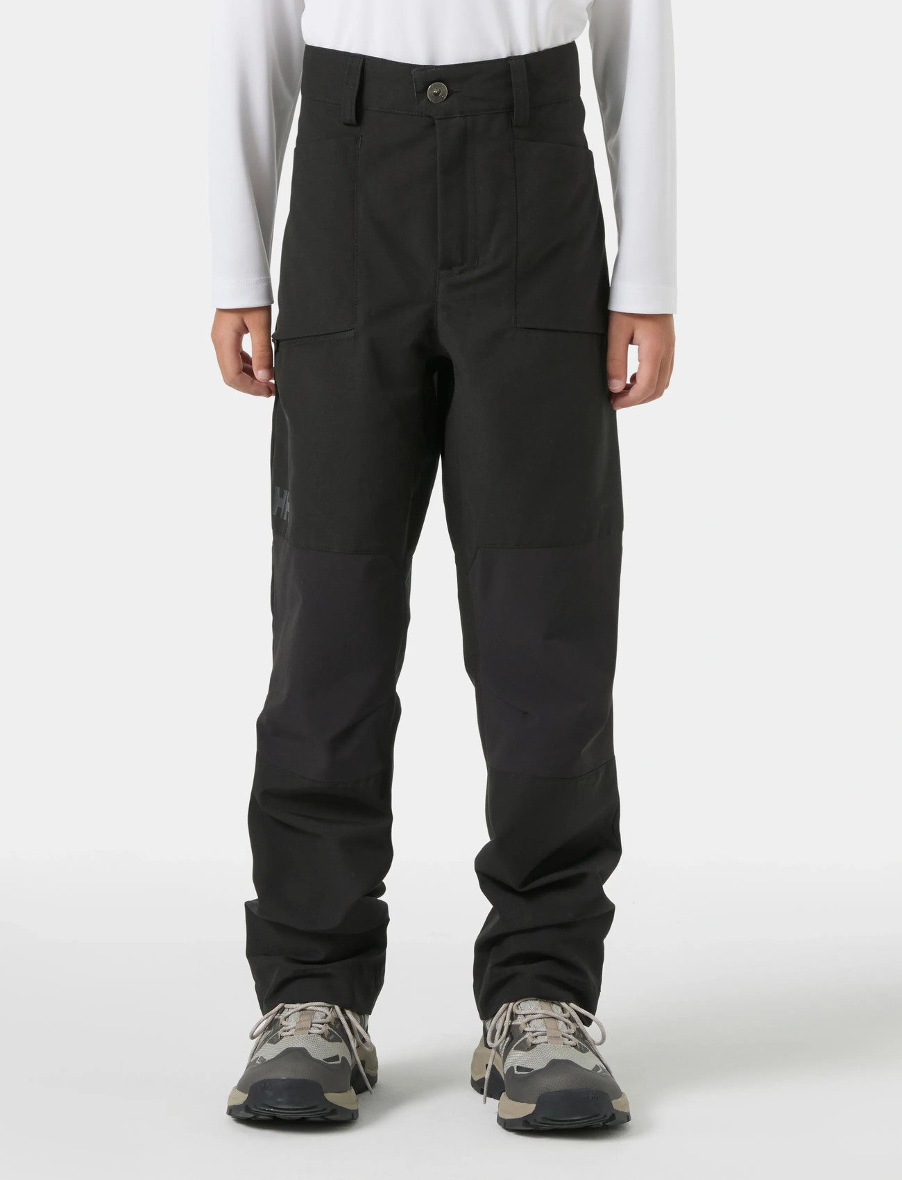 Helly Hansen Jr Vidda Pant, 140, Black, Sport > Hiking Pants, Børn