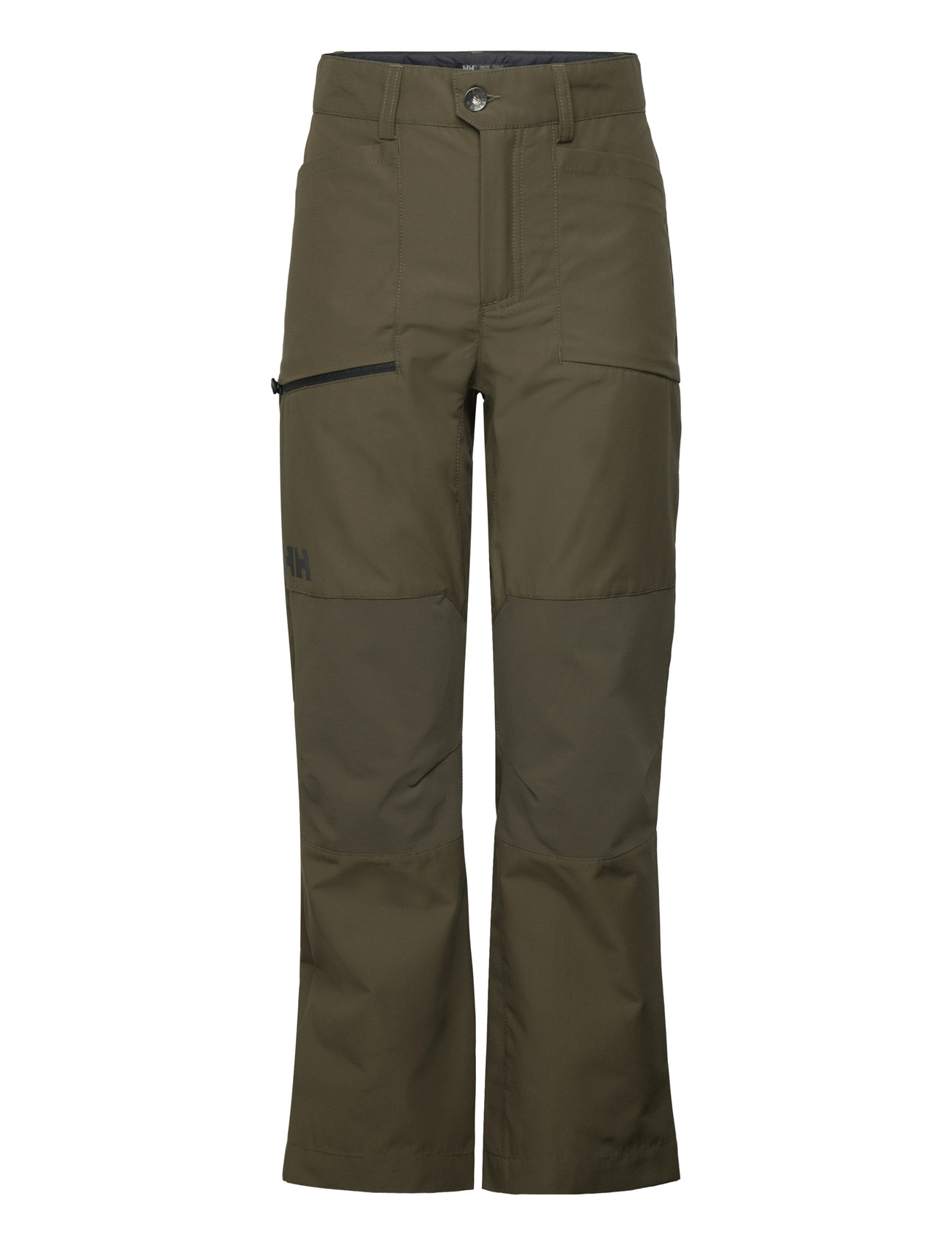 Helly Hansen Jr Vidda Pant, 152, Khaki green, Sport > Hiking Pants, Børn