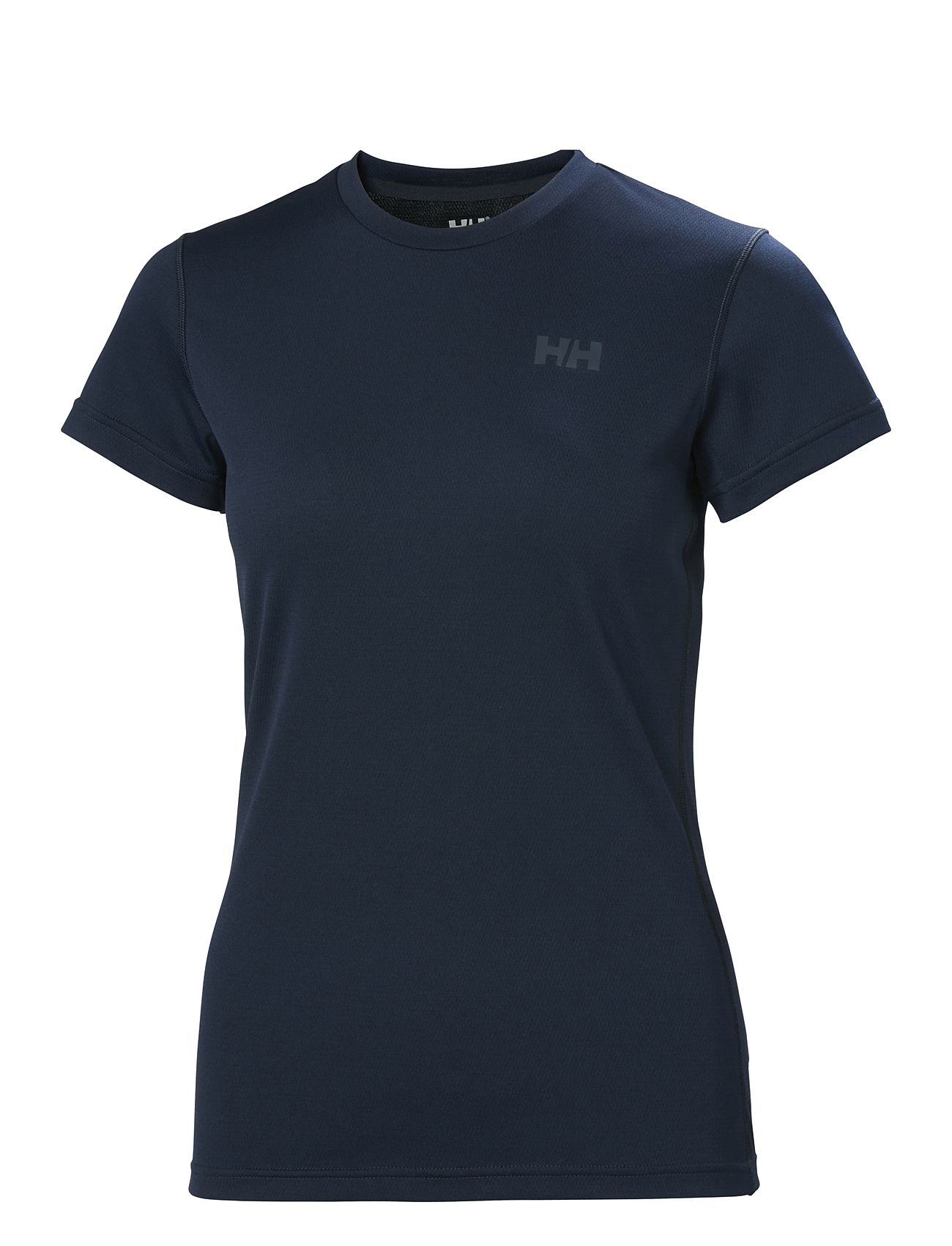 W Hh Lifa Active Solen T-Shirt Navy Helly Hansen